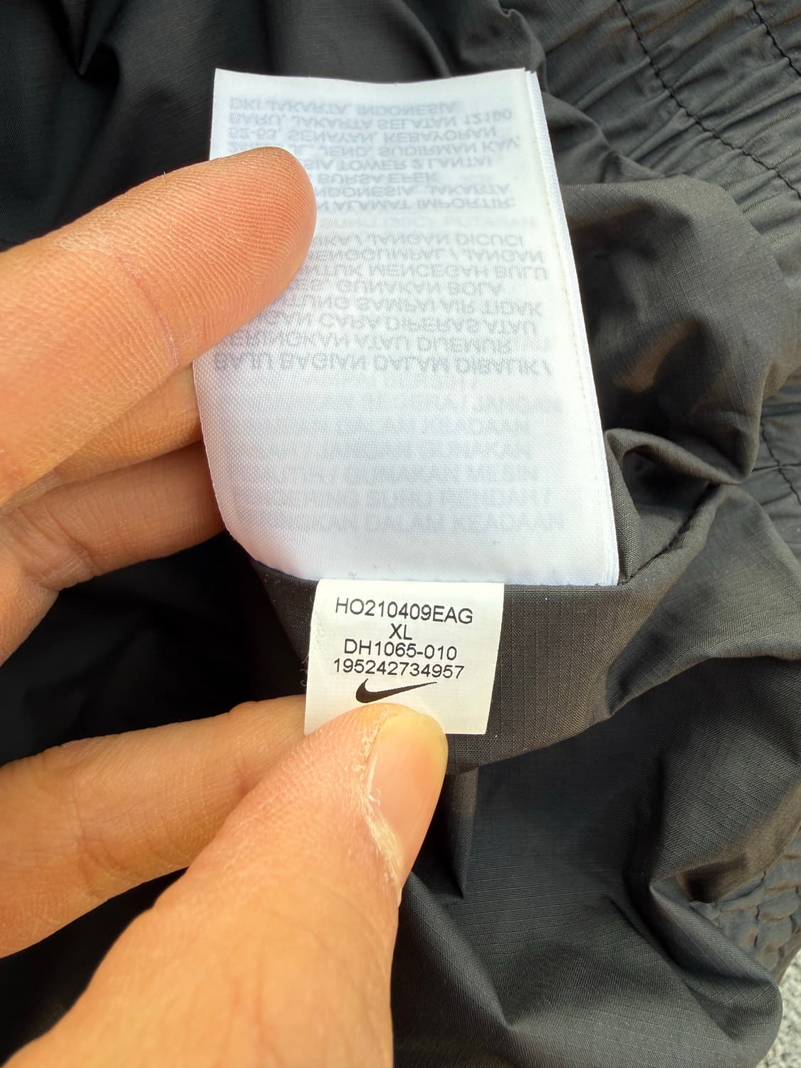 Nike 나이키 써마 핏 시티 메이드 베스트 패딩조끼 상품이미지6