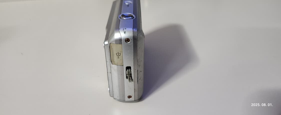 SAMSUNG VLUU ES10 빈티지 레트로 디지털카메라 상품이미지4