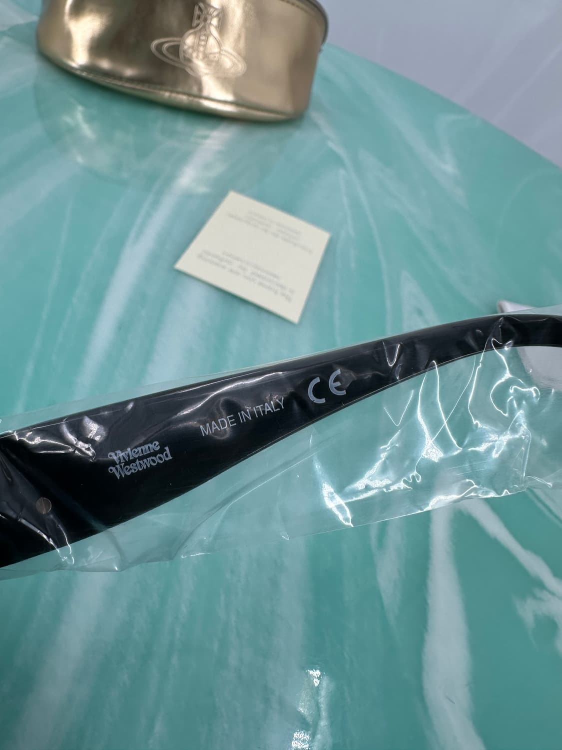 [새상품 무료배송] Made in Italy 비비안웨스트우드 선글라스 상품이미지4