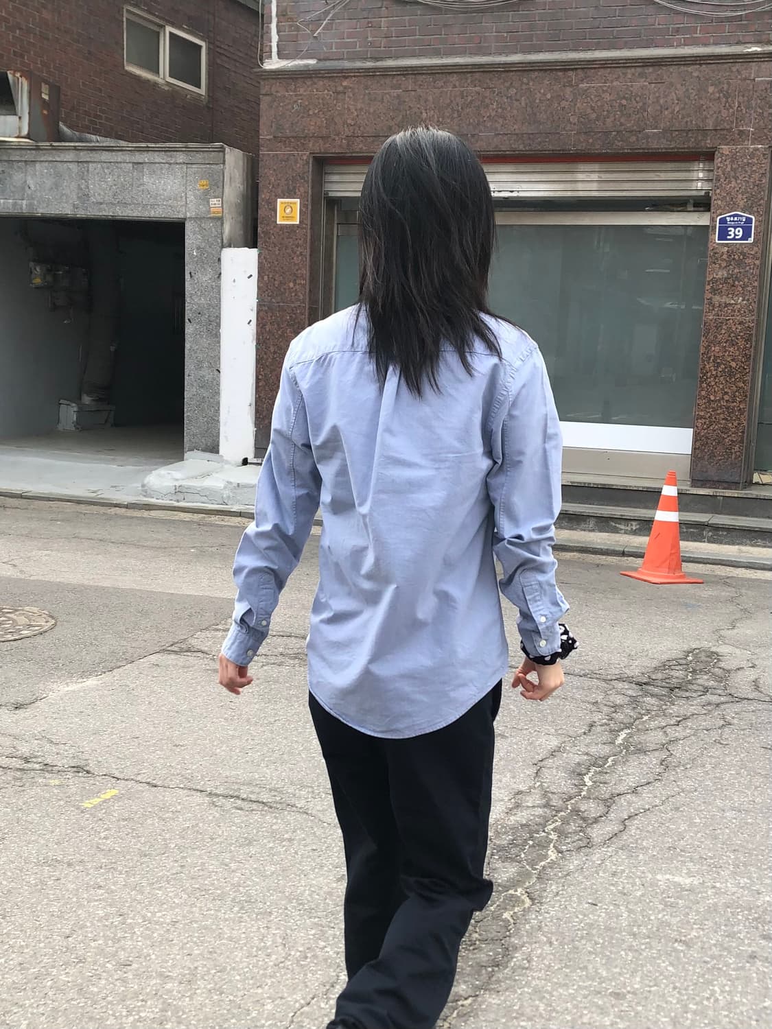 Marni 10 Corso Como Oxford Shirt 상품이미지2