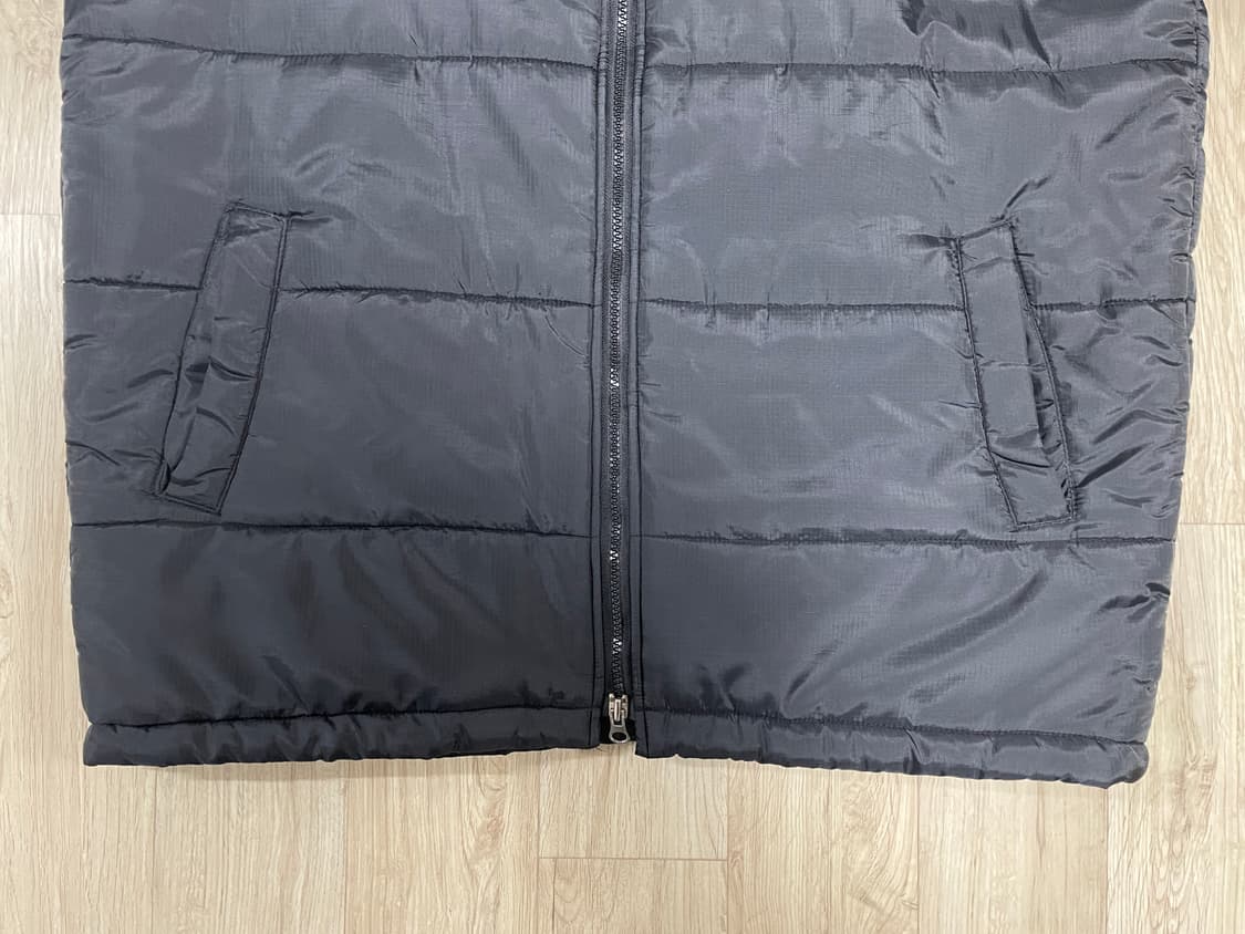 105) 90's 챔피온 재팬 립스톤 후드 미드패딩(RRL&LVC&폴로) 상품이미지8