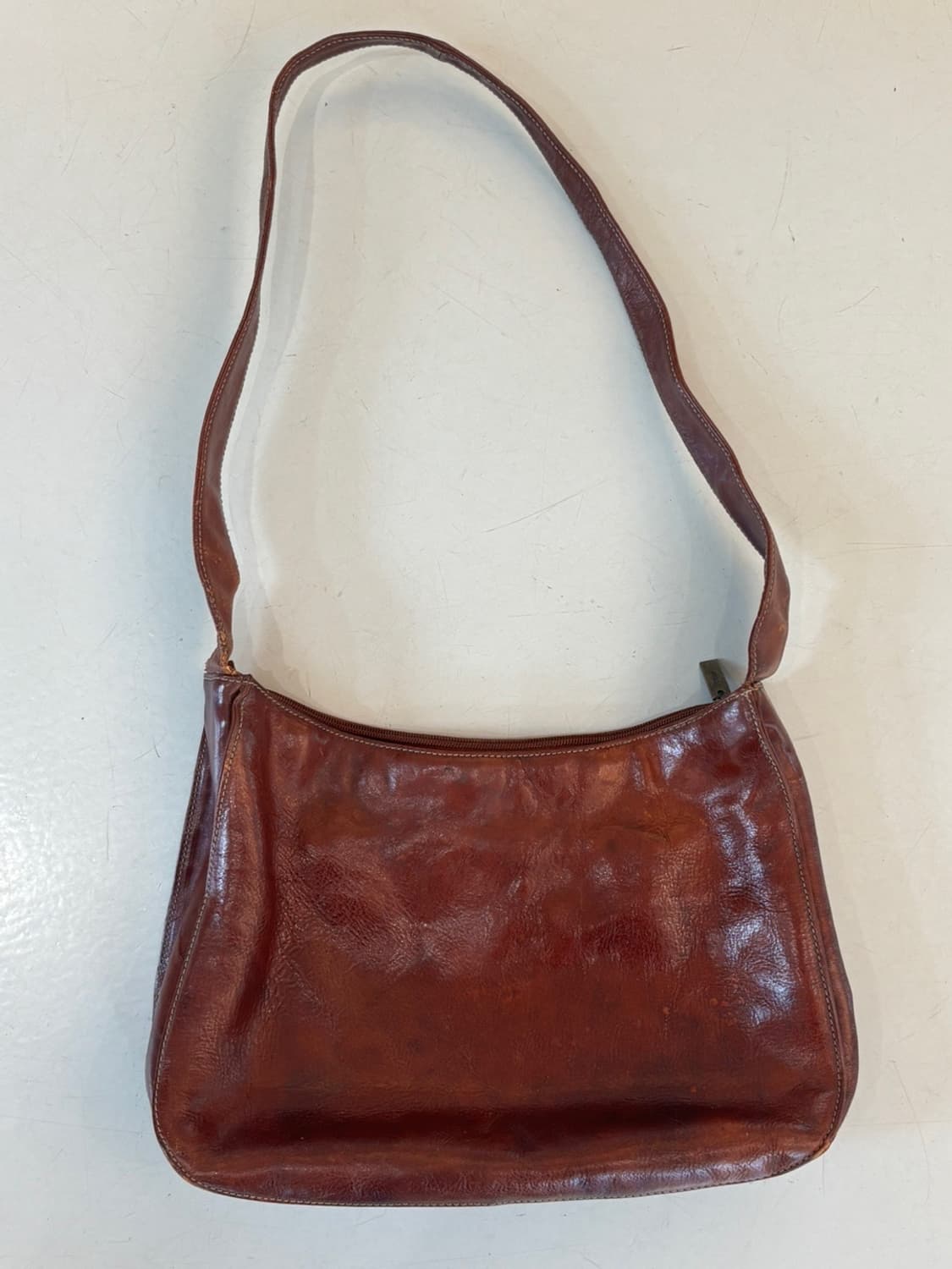 Guess Leather Bag 상품이미지5