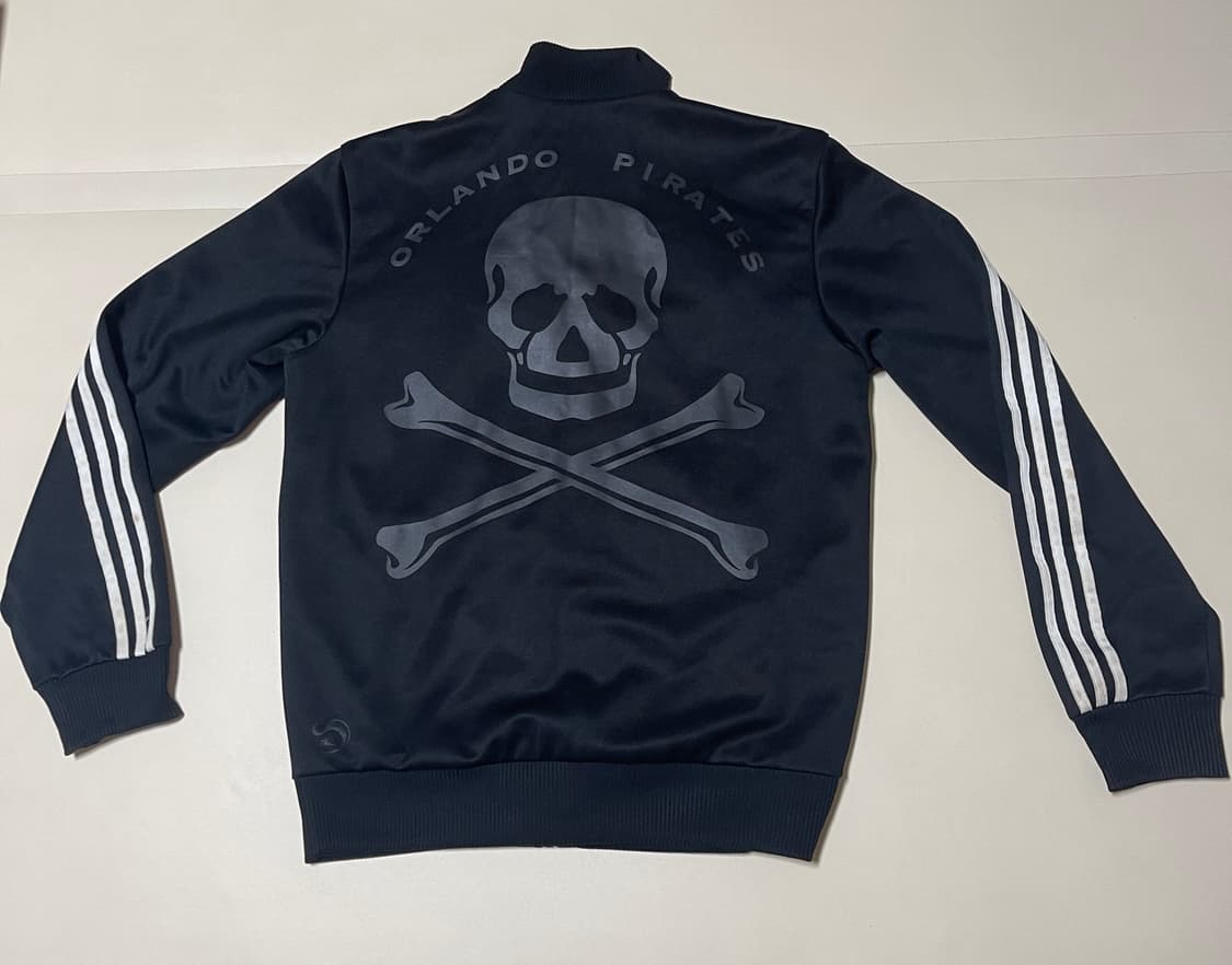 아디다스 올랜도 파이리츠 FC 트랙탑 상품이미지2