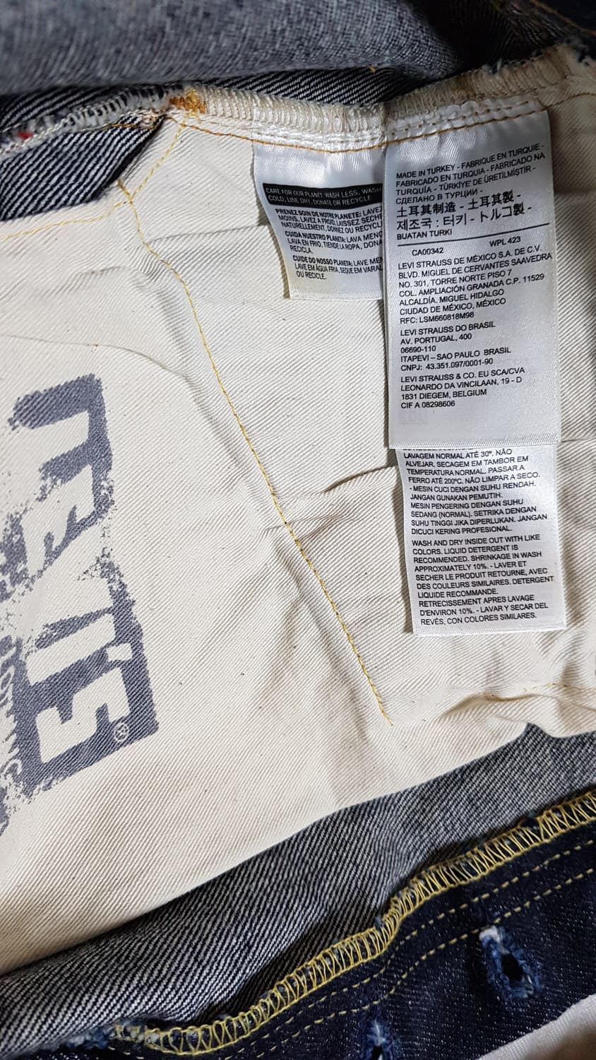 LVC 55501 리지드 (소킹1회) 팝니다. 상품이미지5