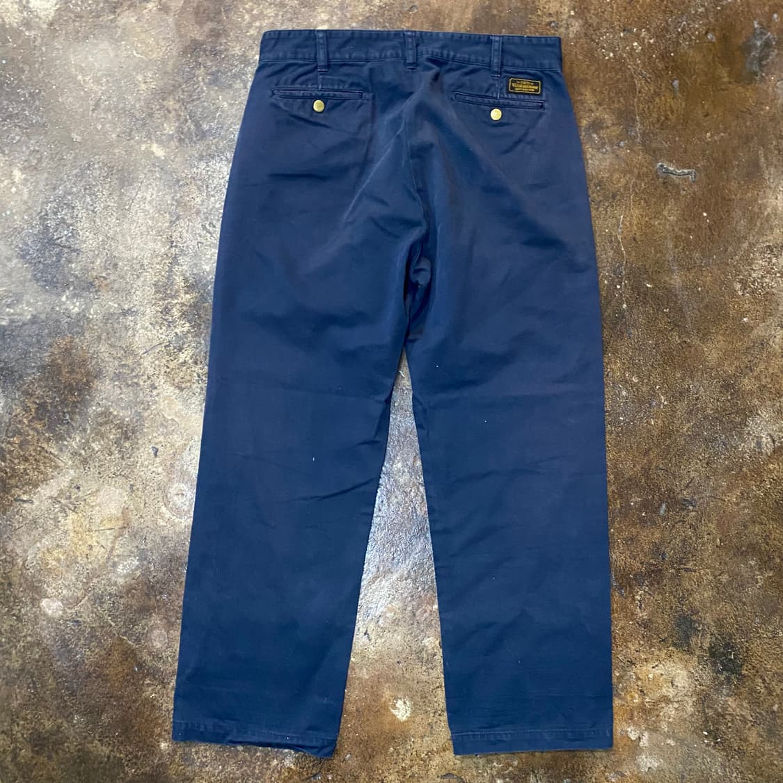 (M) 네이버후드 워싱 치노 팬츠 상품이미지5