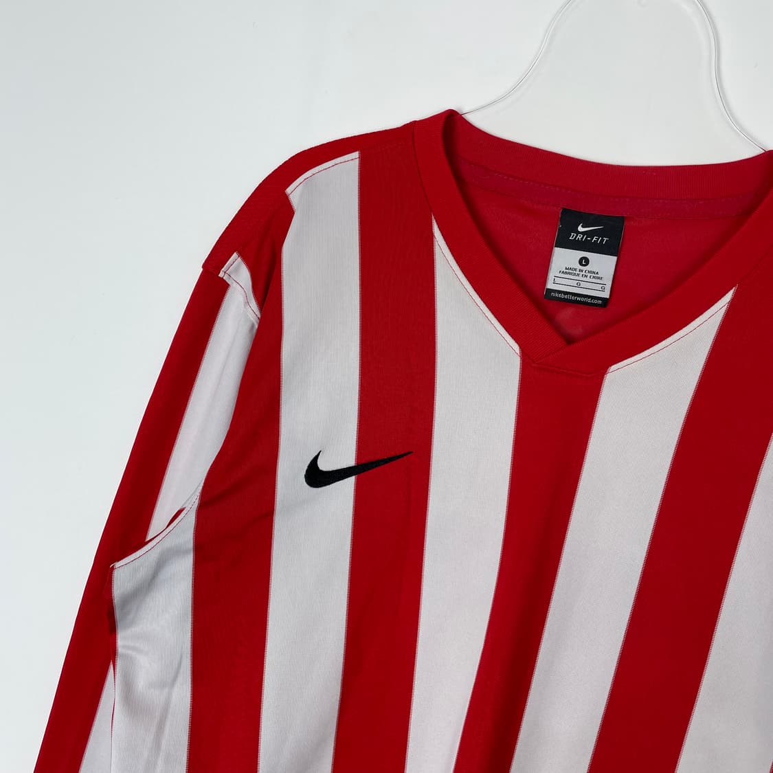 나이키 nike 스트라이프 저지 티셔츠 상품이미지2