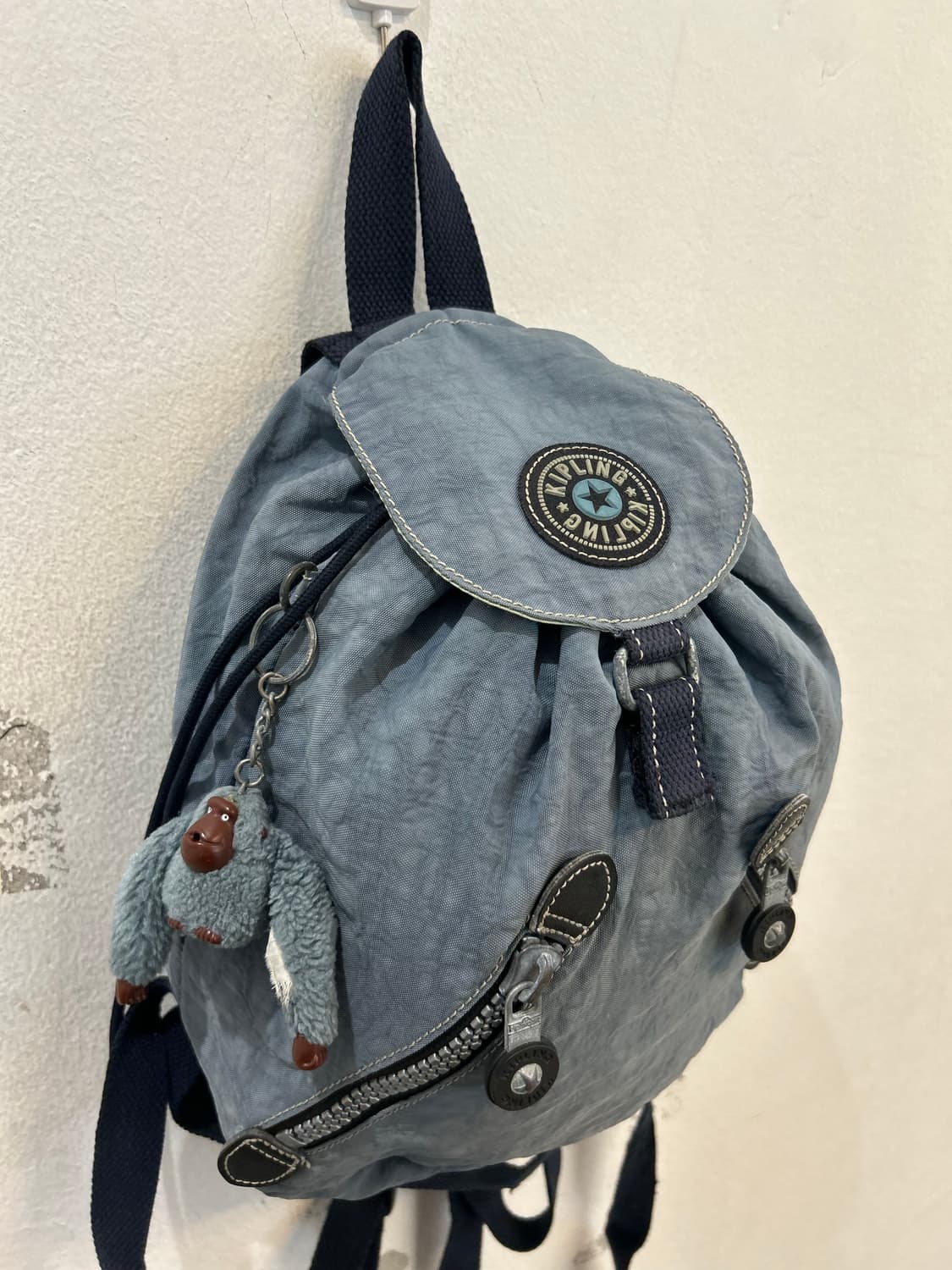 Kipling skyblue  상품이미지2