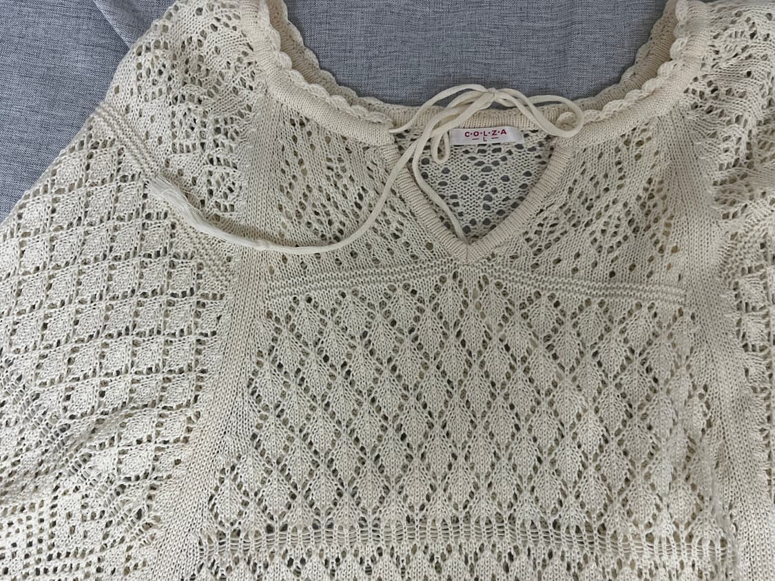 colza 사와코 케이프  상품이미지2