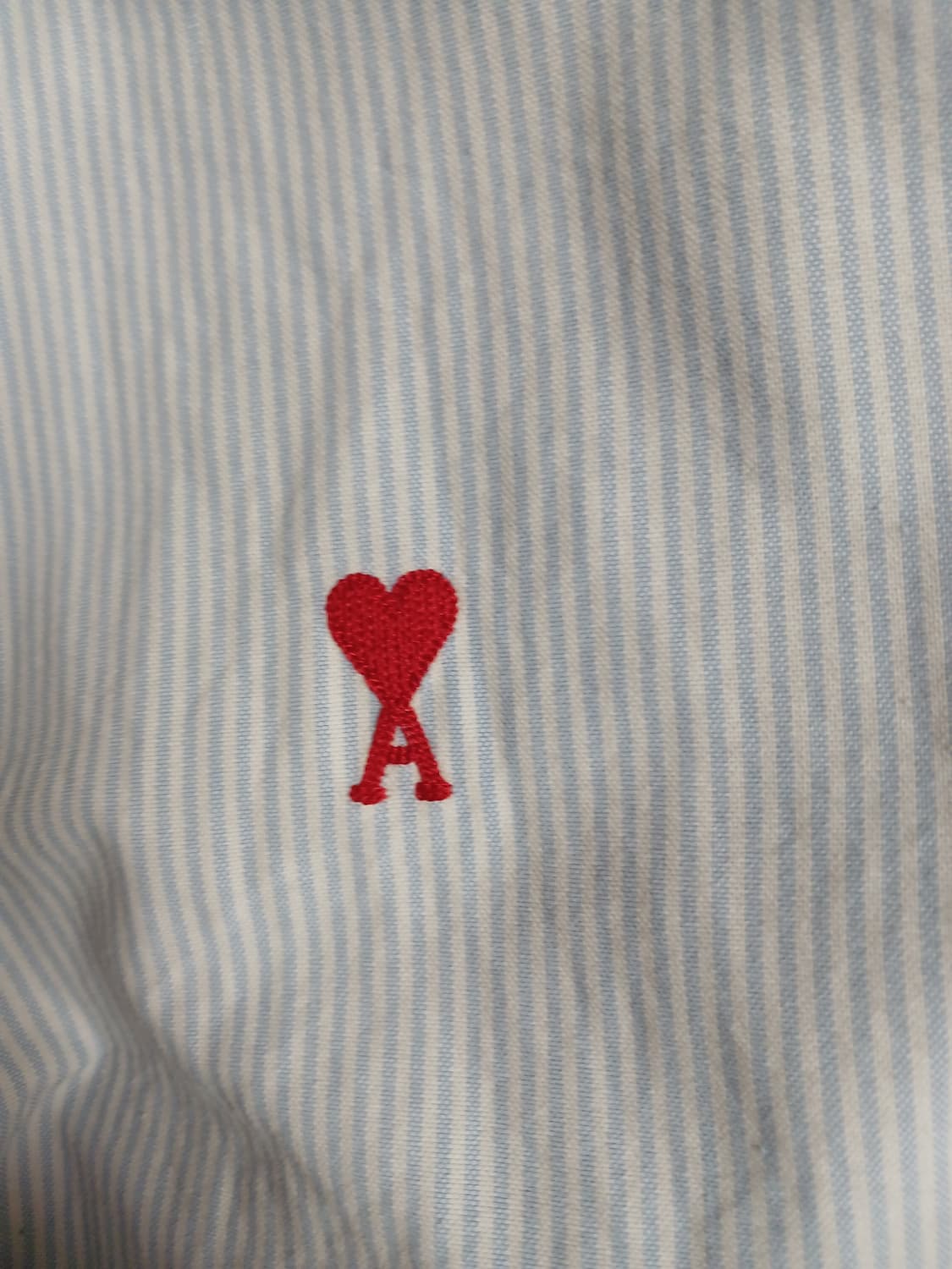 ami스트라이프셔츠42 상품이미지6