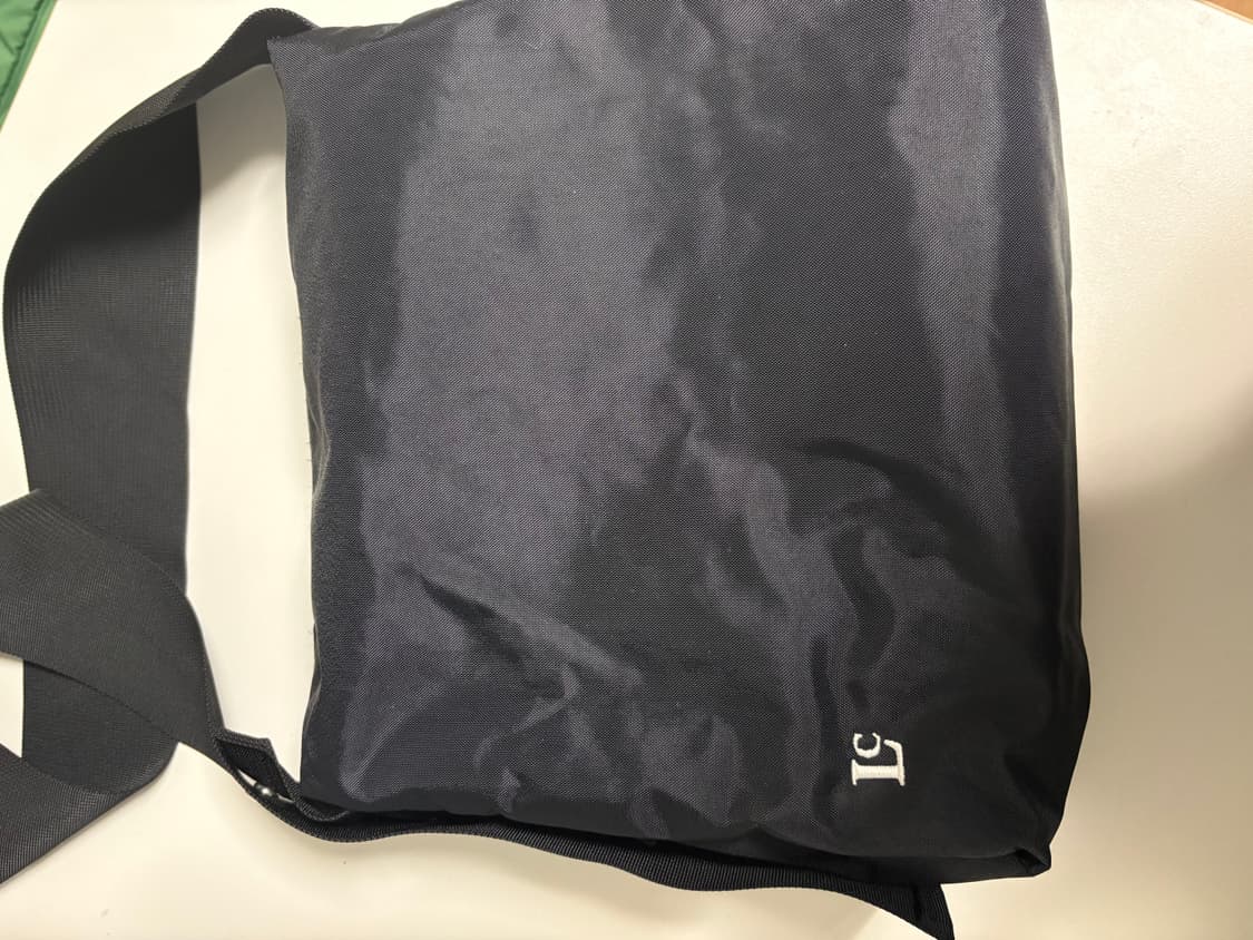 로클 스냅 스몰 백 블랙 상품이미지2