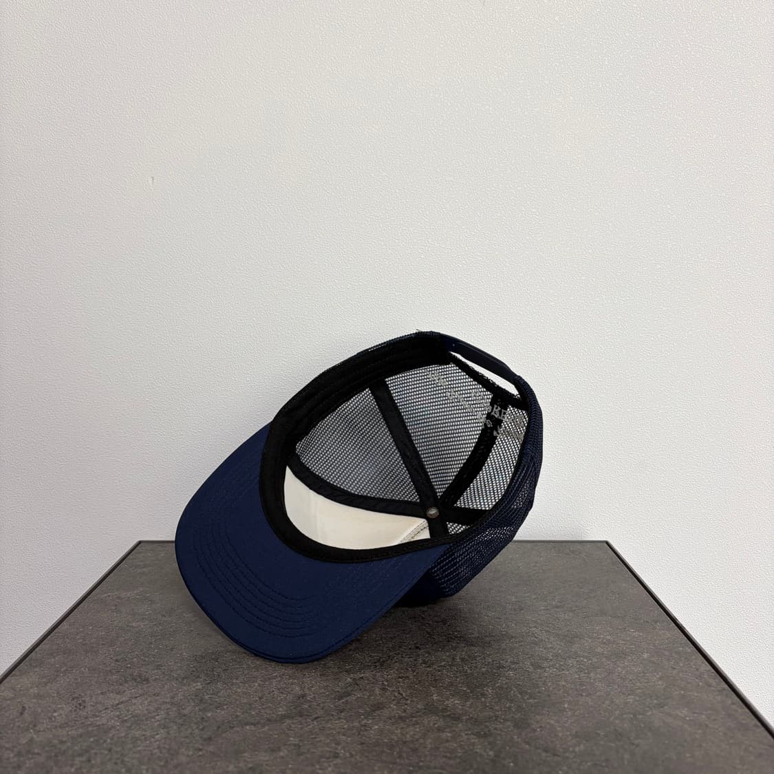 (OS) 슈프림 6패널 볼캡 모자 비프 네이비 상품이미지6