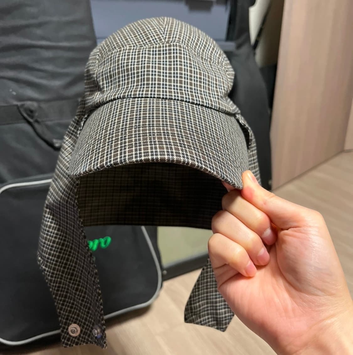 Name 트루퍼 캡 상품이미지2