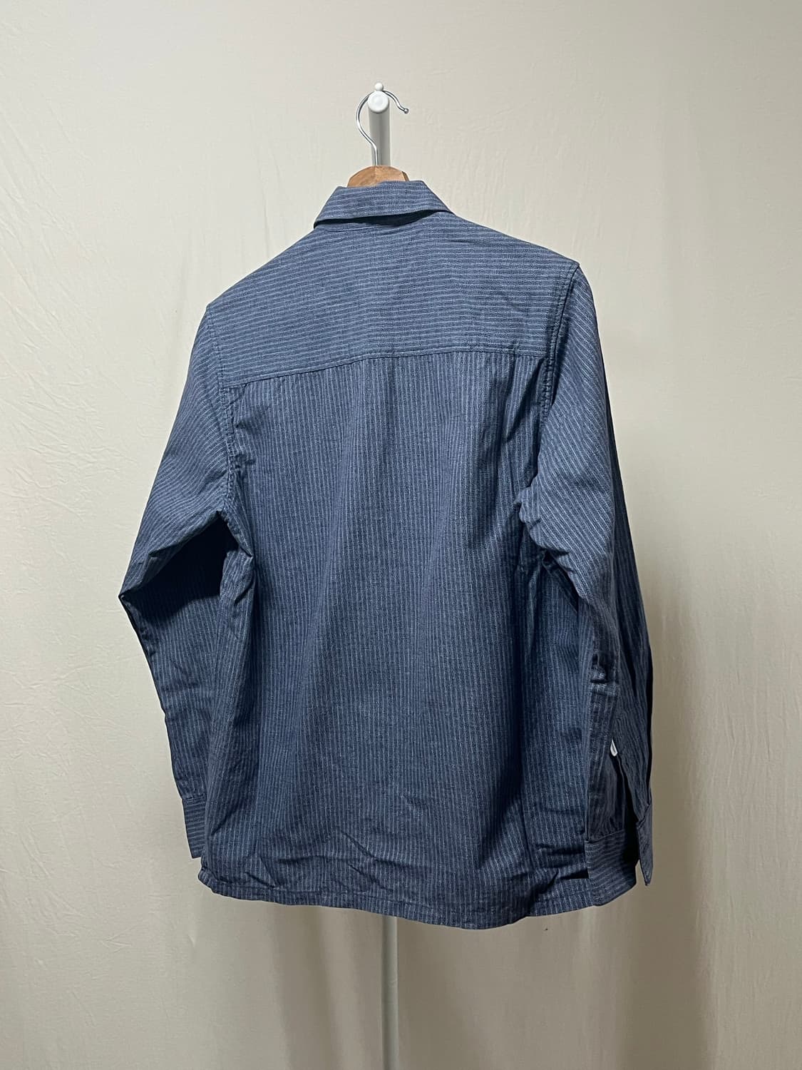 Neighborhood stripe work shirt 상품이미지2