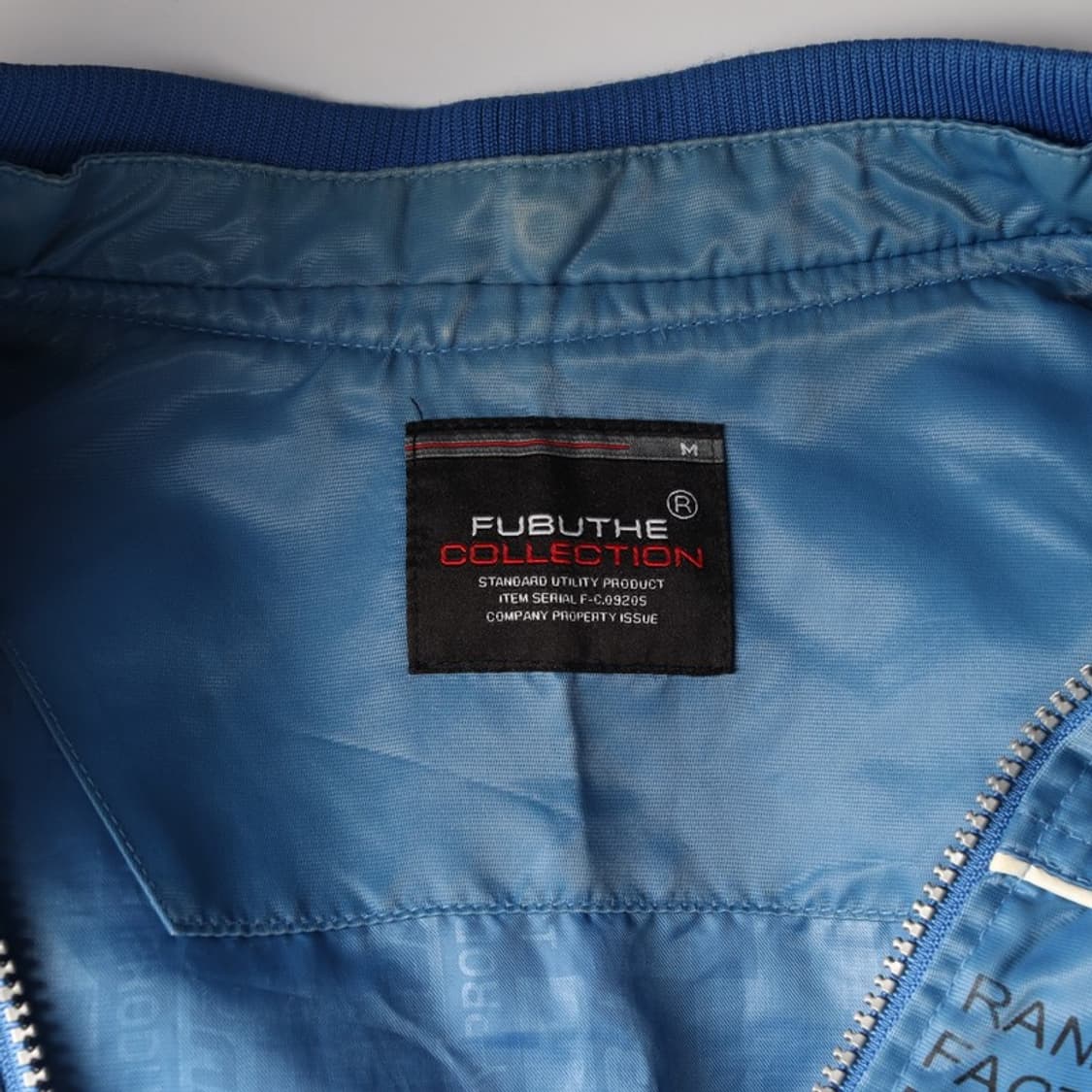 FUBU 90s 빈티지 올드스쿨 스타디움 자켓 M 상품이미지6