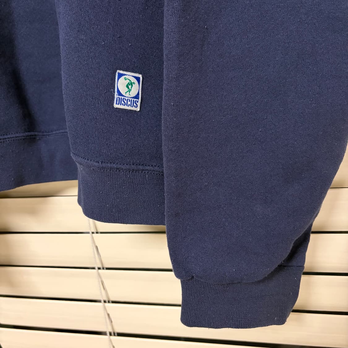 90s 빈티지 페덱스 FedEx 디스커스 스웻 맨투맨 크리스티안 스타크 상품이미지6