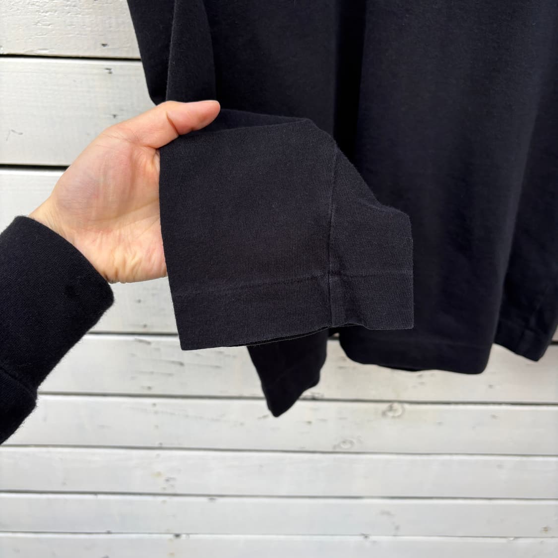 Comme des Garcons 꼼데가르송 롱슬리브 티셔츠 상품이미지4