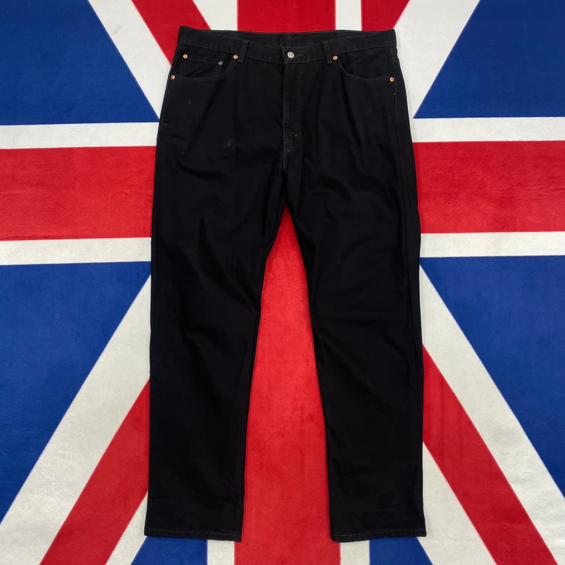 리바이스 550 블랙데님팬츠 40 상품이미지1