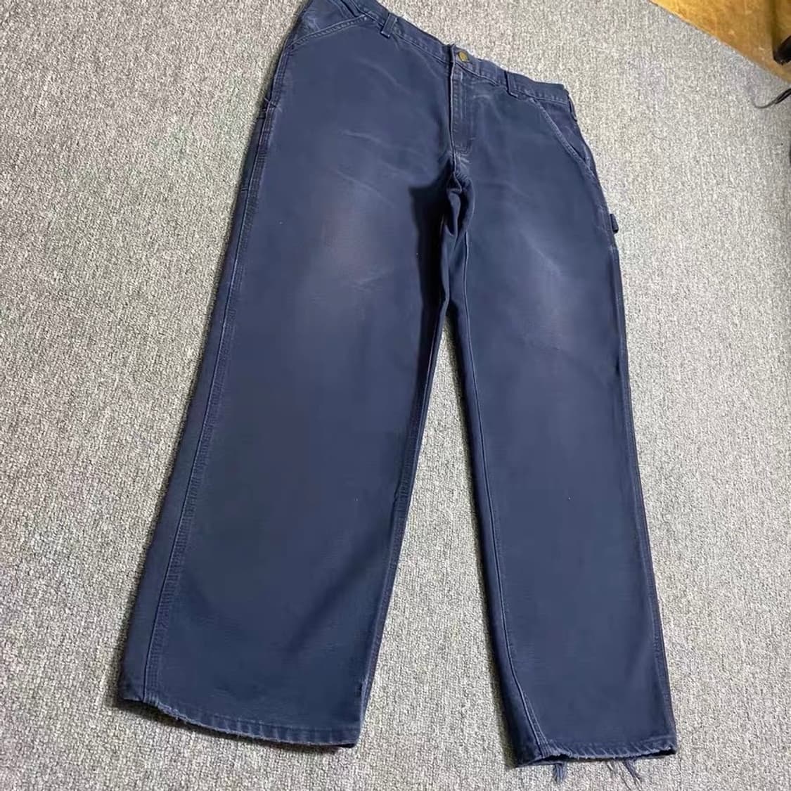 Carhartt 칼하트 싱글니 B11 MDT 36x30 상품이미지2