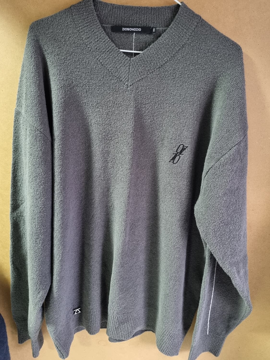 지오송지오 남성 니트  상품이미지1