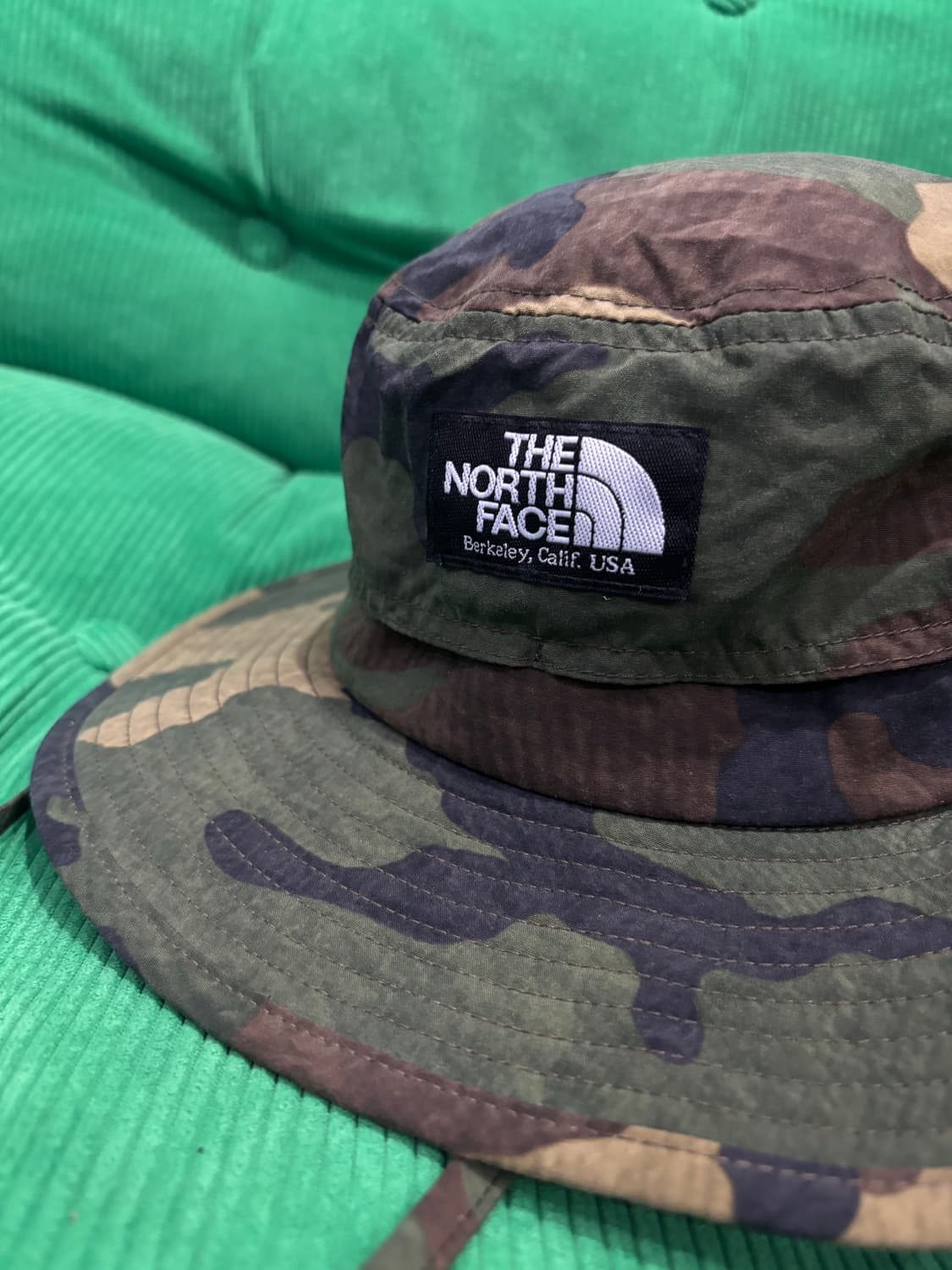 노스페이스 일본라인 호라이즌 캡 상품이미지2