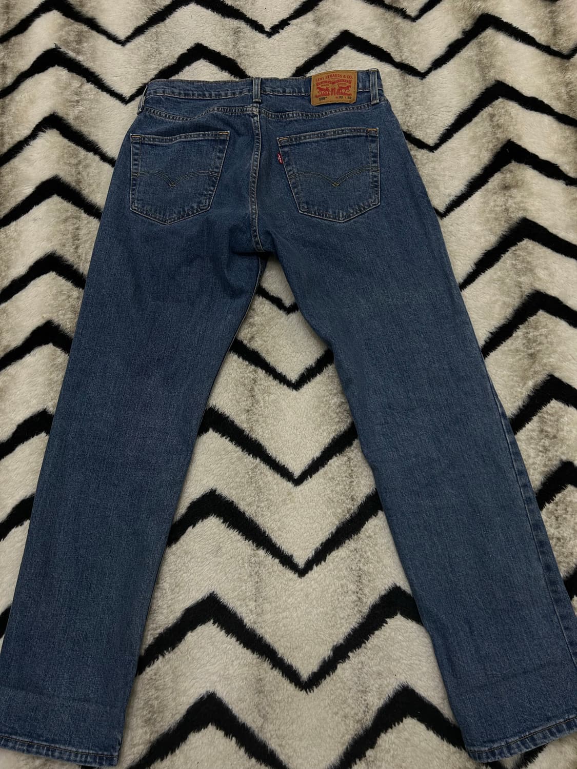 [32]리바이스559 스트레이트 핏 데님팬츠/중청 상품이미지2