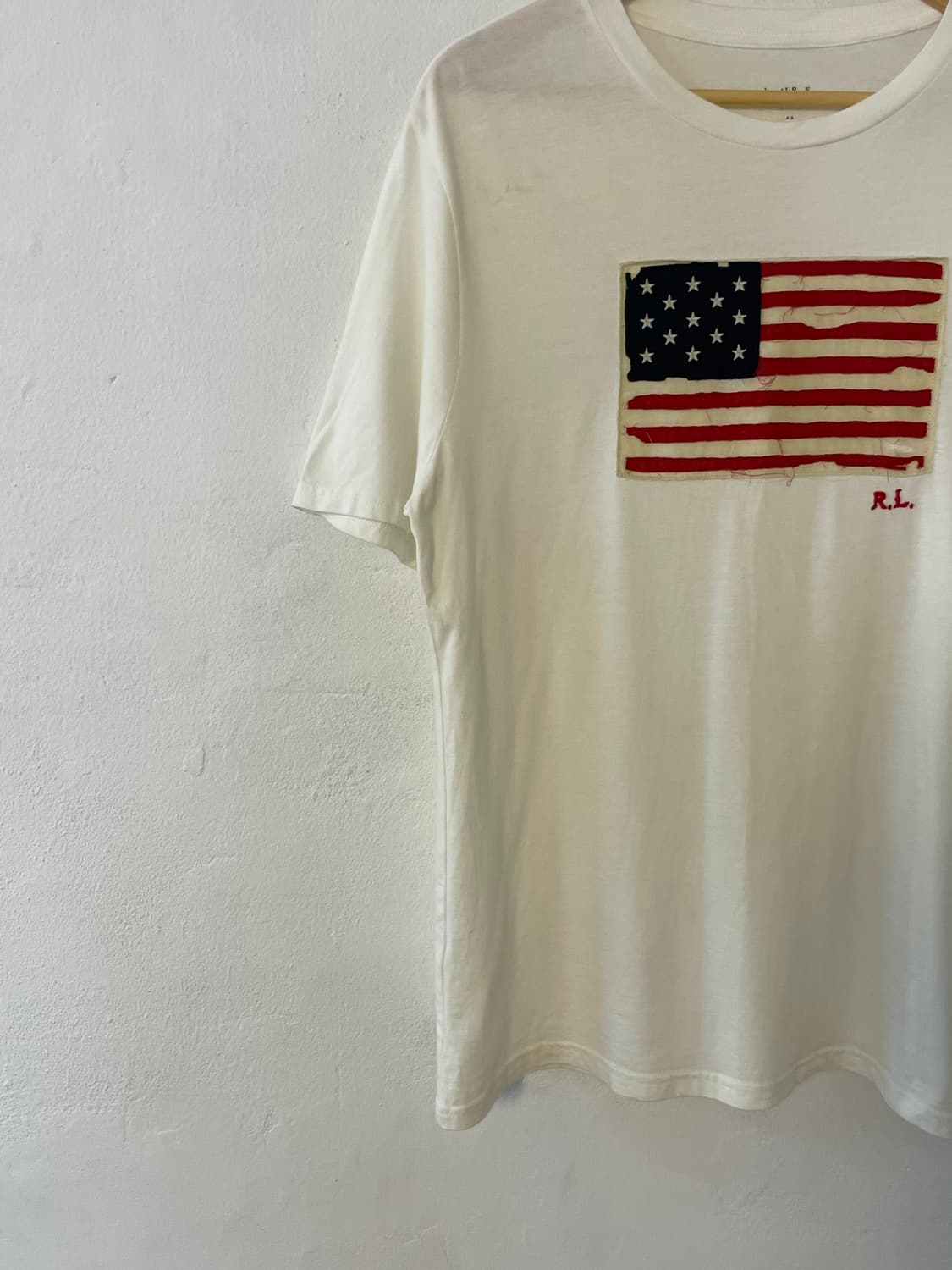 폴로 성조기 티셔츠  상품이미지3