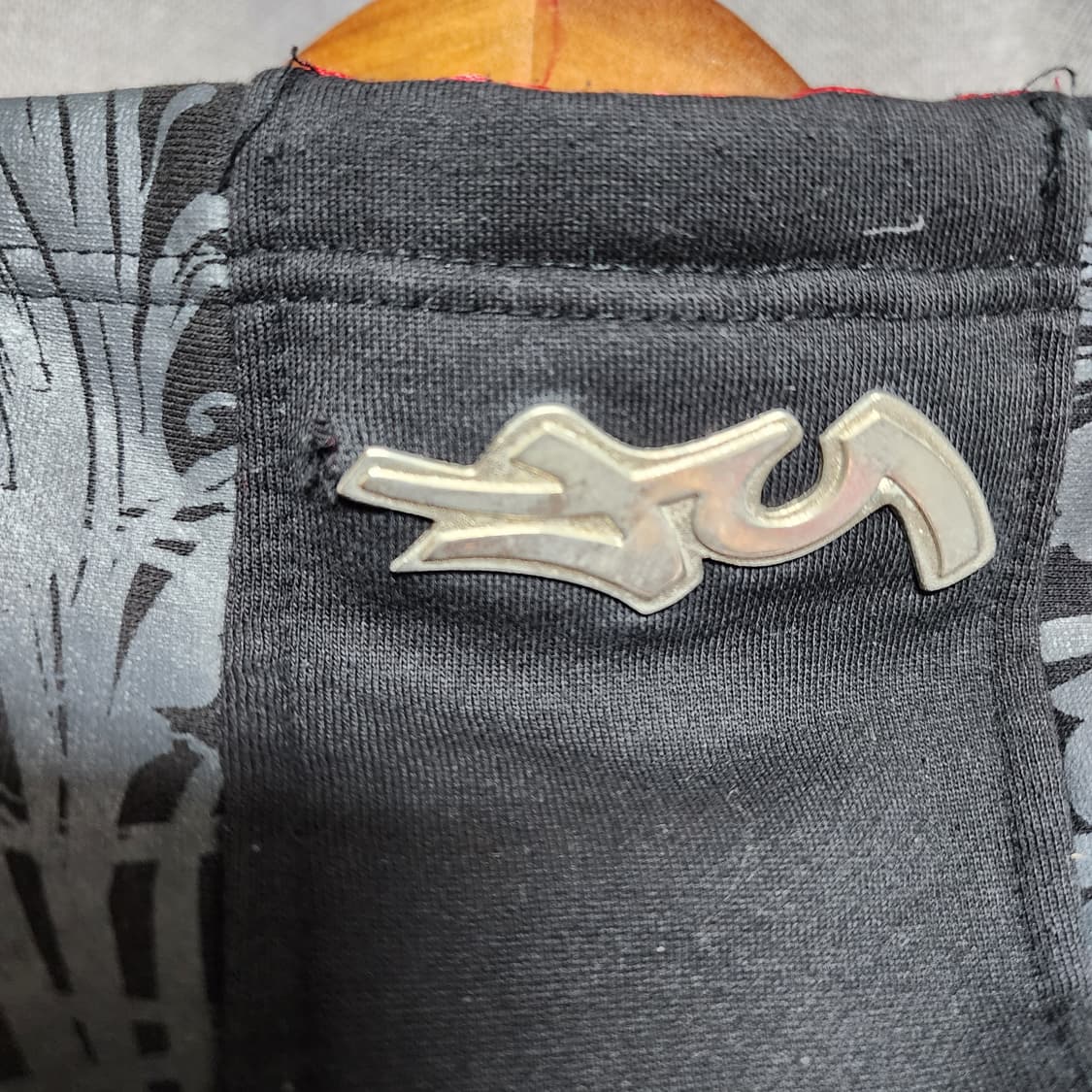 펑크 양산형 지뢰계 후드집업 상품이미지7