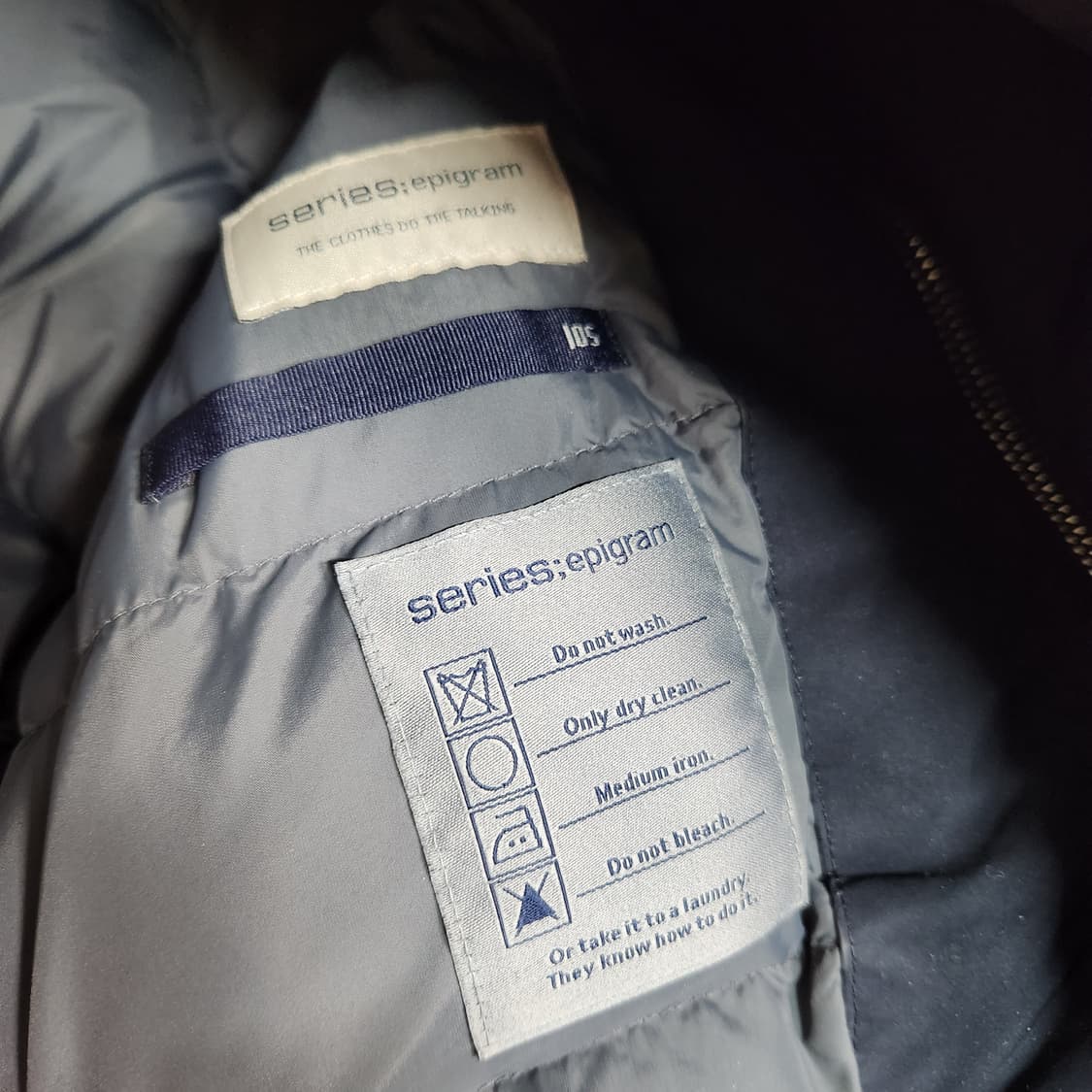 J13 [100] 시리즈 Ma-1 항공점퍼
 상품이미지6