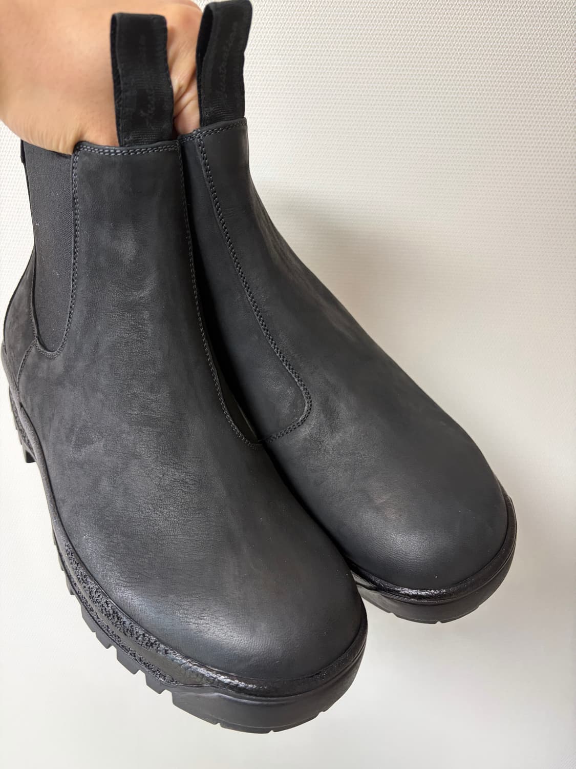 (새상품) 그라더스 첼시 02 black 상품이미지3