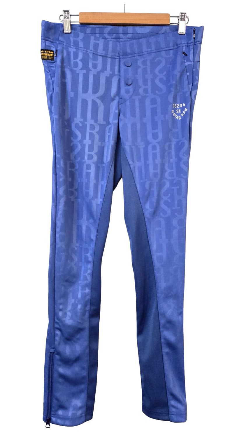 G-Star Raw 블루 레깅스 바지(S) 상품이미지1