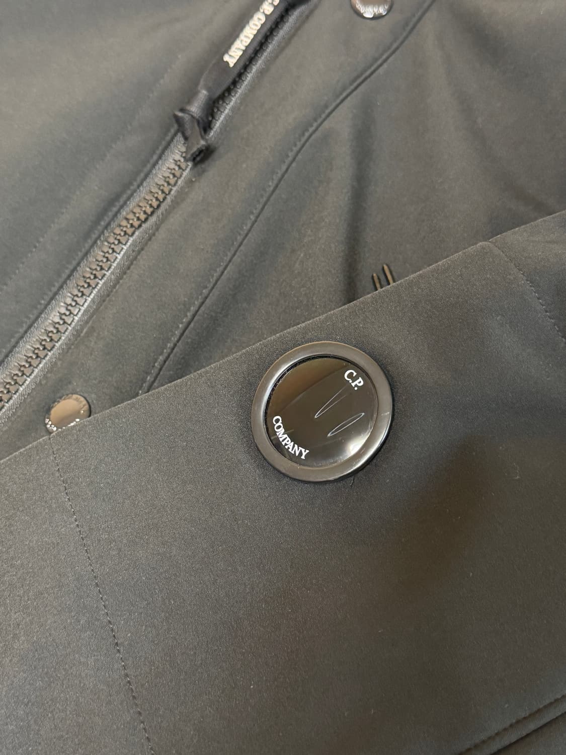 C.P Company C.P Shell 후드 자켓 상품이미지5