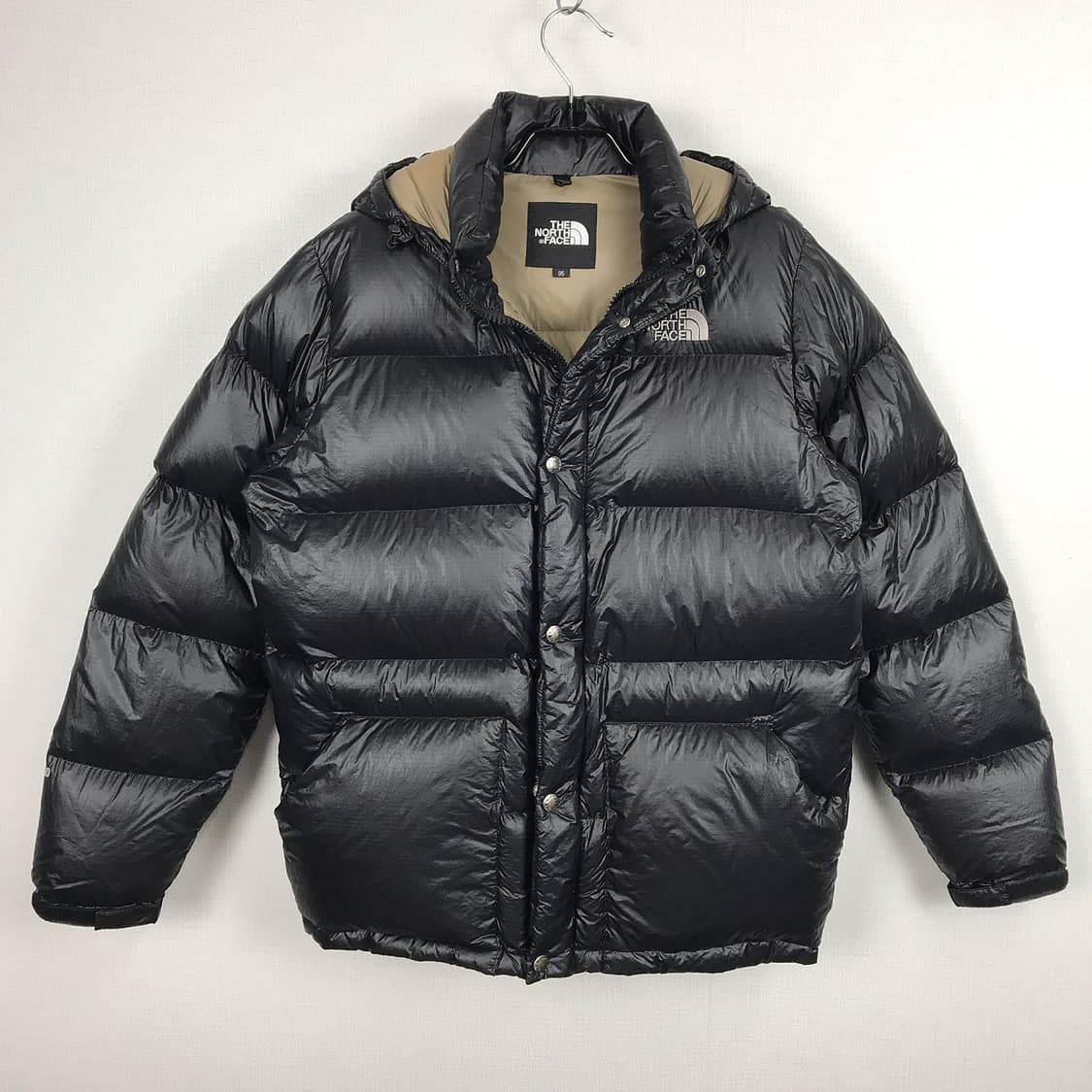 노스페이스 퍼텍스 퀀텀 700 후드 패딩 점퍼 남성95 상품이미지2