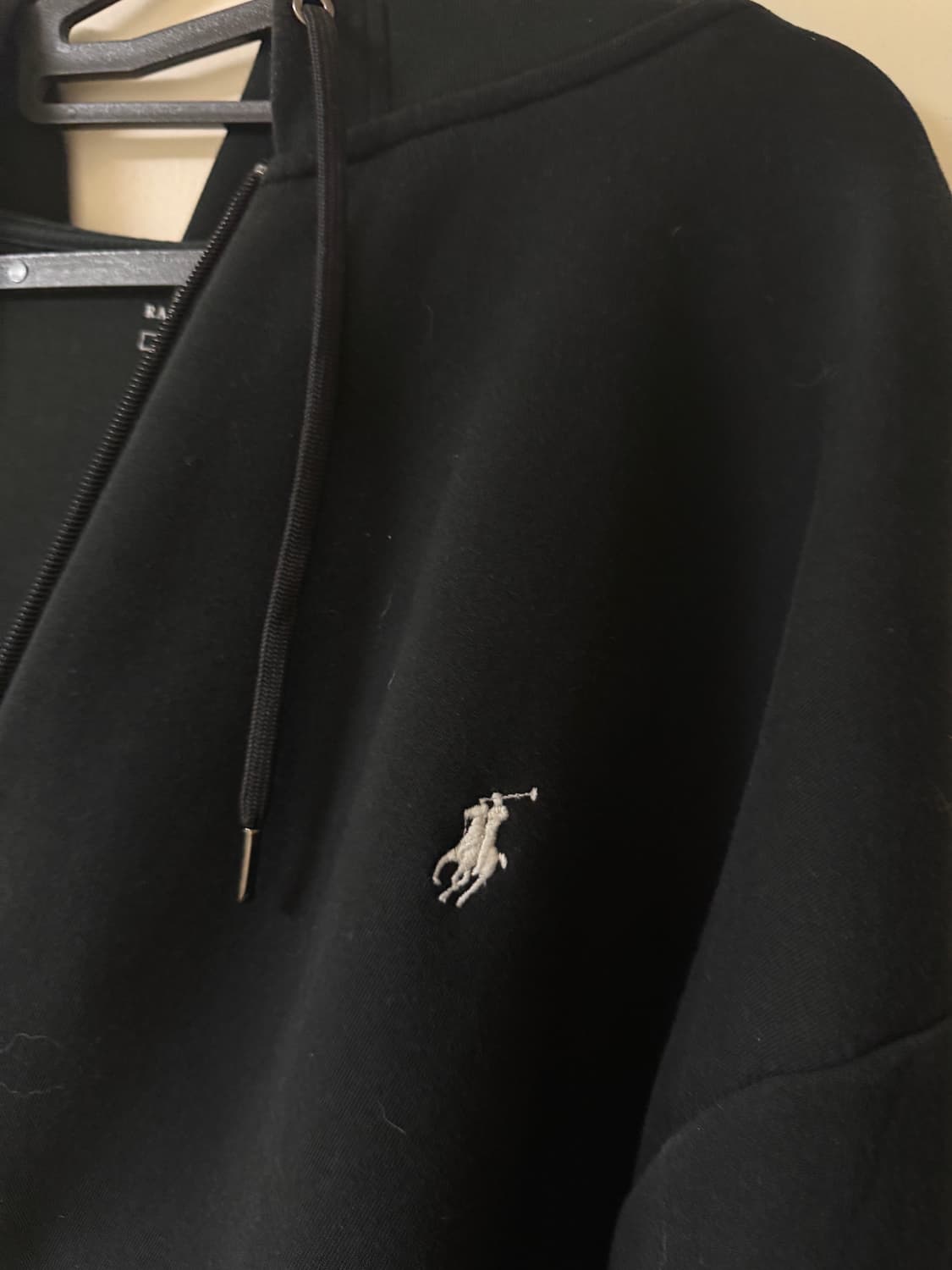 폴로 후드집업 3xl 상품이미지5