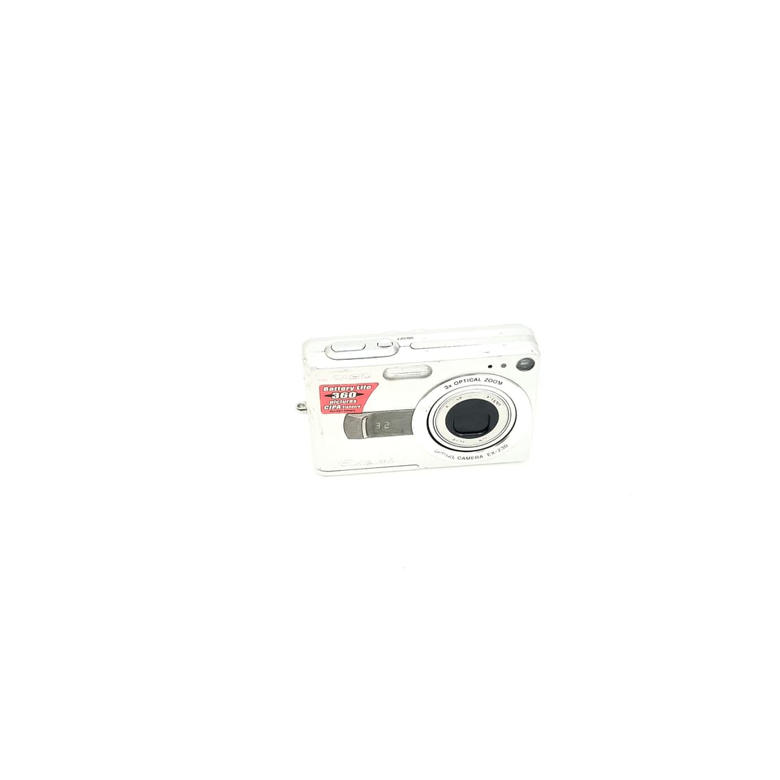 입문&후기!) Casio Exilim EX-Z30 디카 카메라 상품이미지7