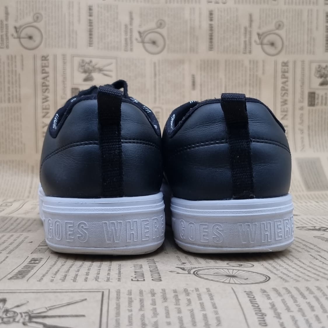 다이나핏 팬코 레터링 스니커즈245 상품이미지4