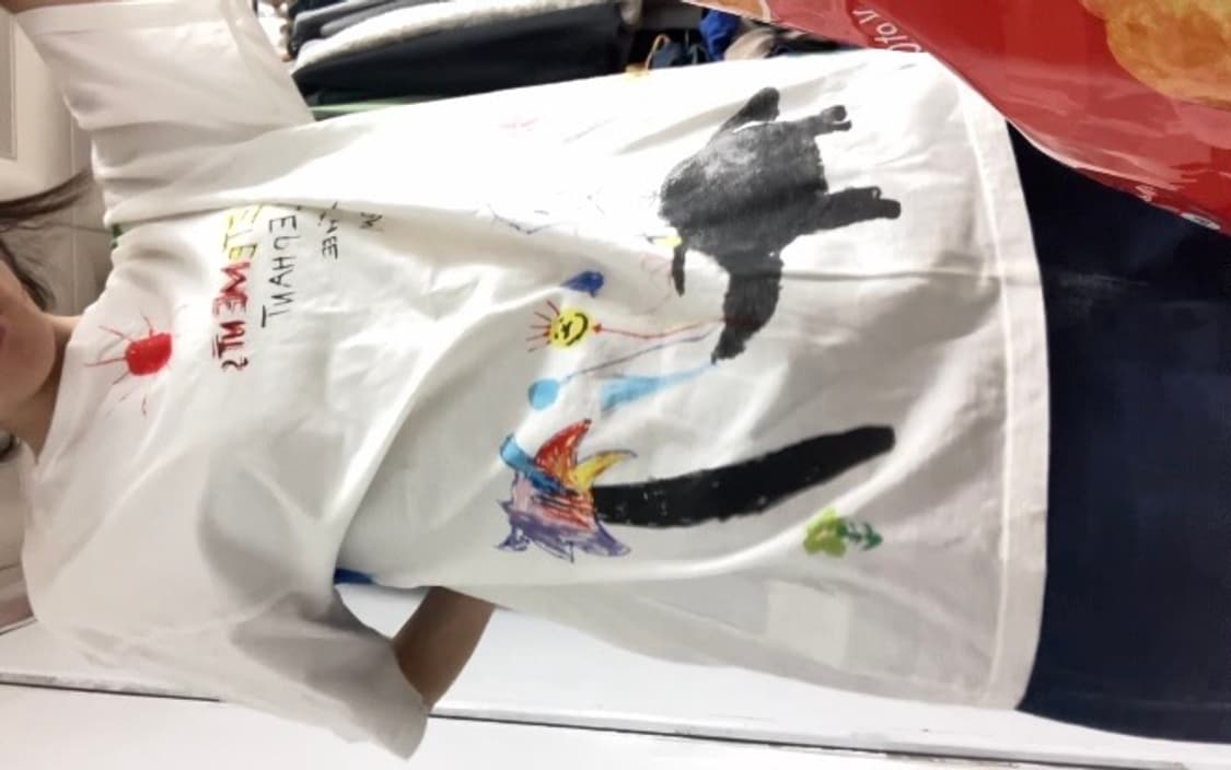 VETEMENTS T-shirt 상품이미지7