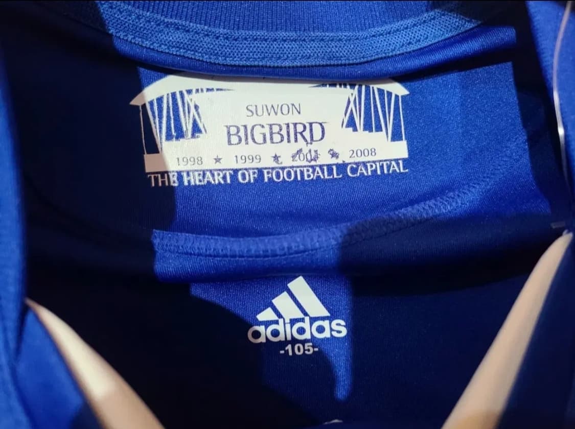 2011 수원삼성 블루윙즈 홈져지 상품이미지5