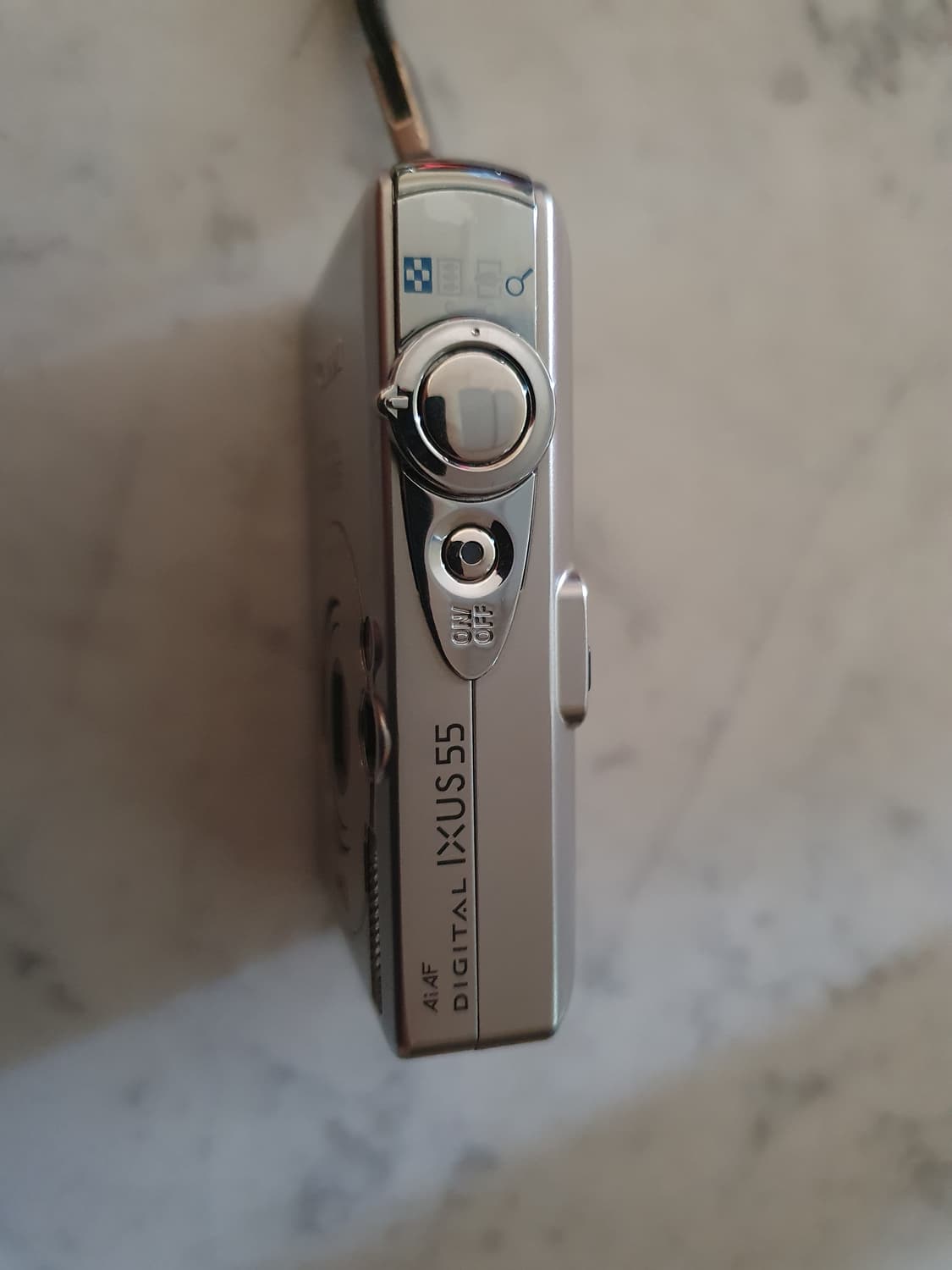 캐논 ixus55 디카 A급  풀박스 상품이미지5