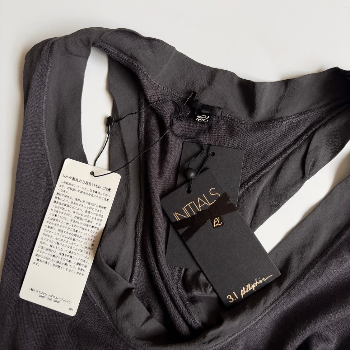 3.1 Phillip Lim ( S ) 슬리브리스 상품이미지5