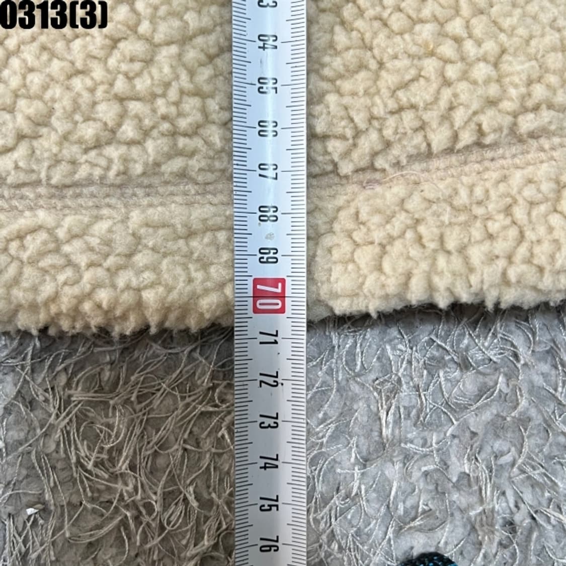 MLB 플리스 자켓 상품이미지7