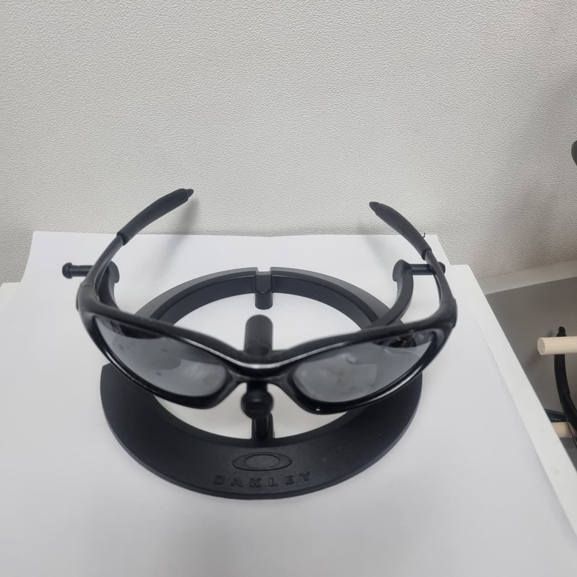 오클리 미뉴트 1.0펄블랙 상품이미지1