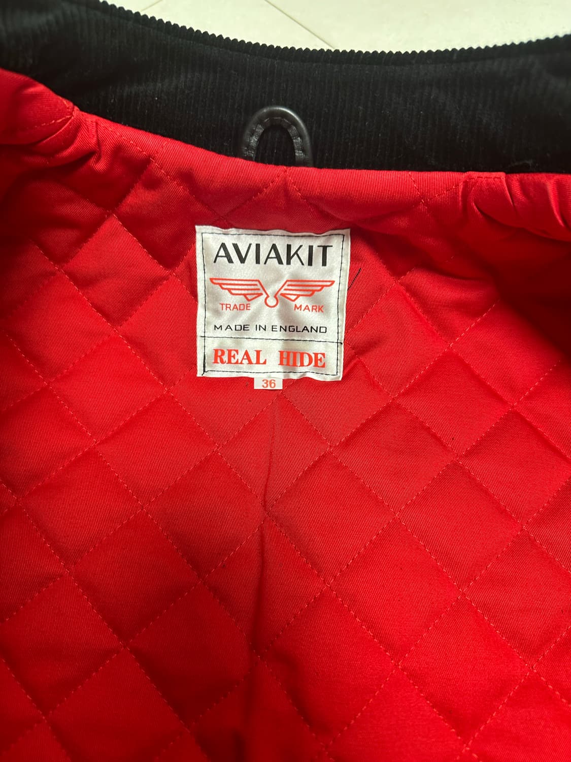 루이스레더 스포츠맨68 36사이즈 상품이미지5