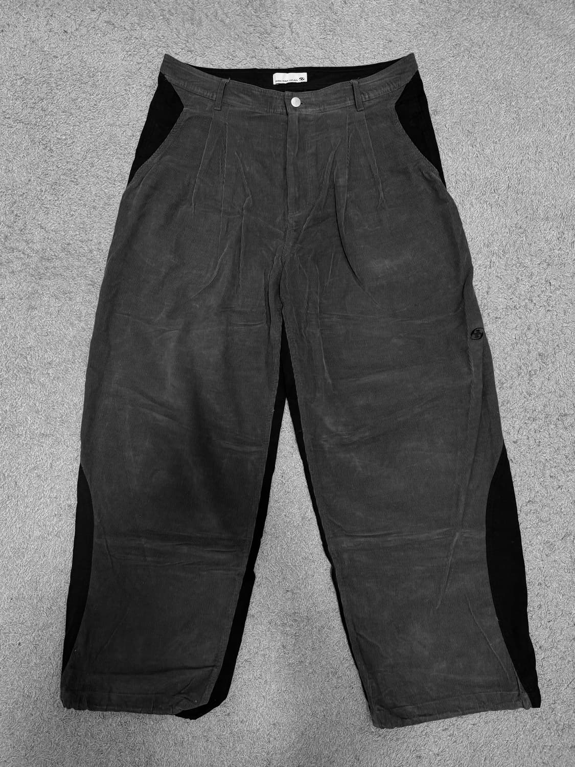 산산기어 22fw 코듀로이 팬츠 상품이미지2