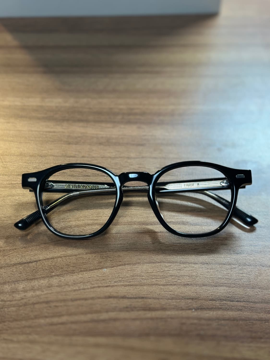 젠틀몬스터 EDDY A - 01 상품이미지3