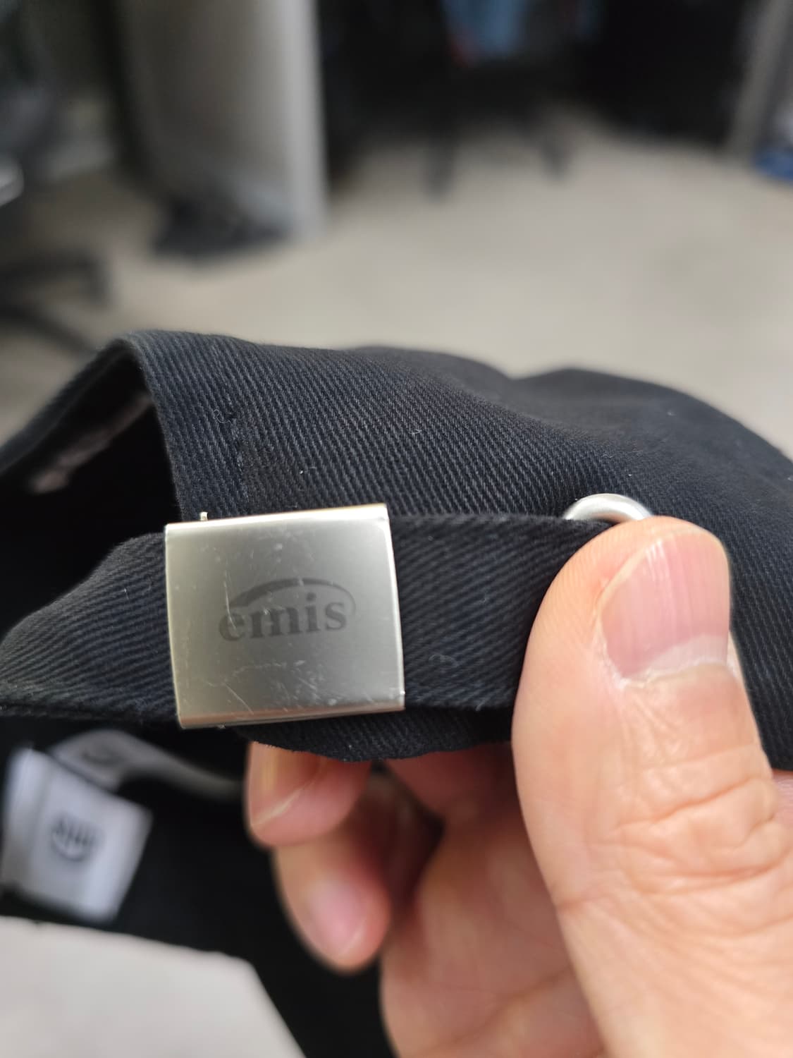 Emis 모자 상품이미지3