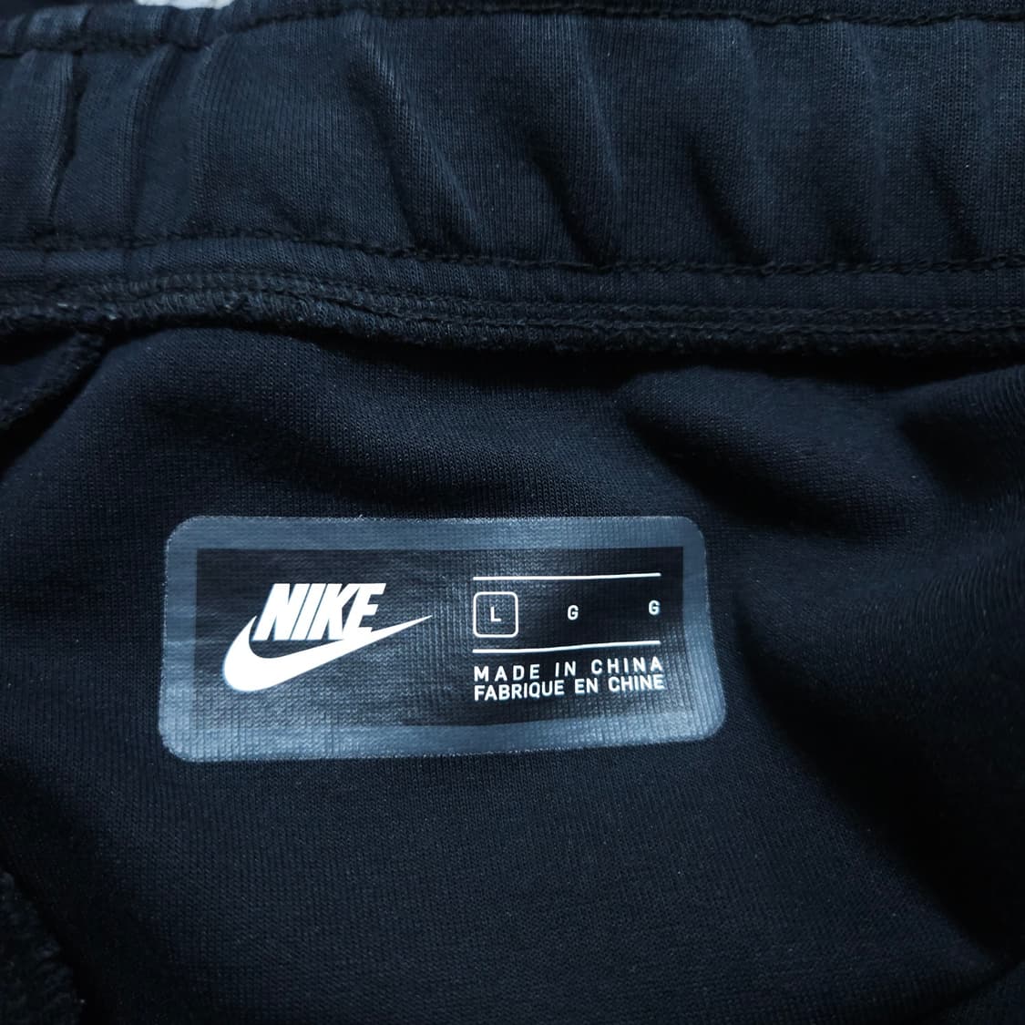 나이키) L 남자 테크플리스팬츠 트레이닝 / 왕눈이샵 상품이미지8