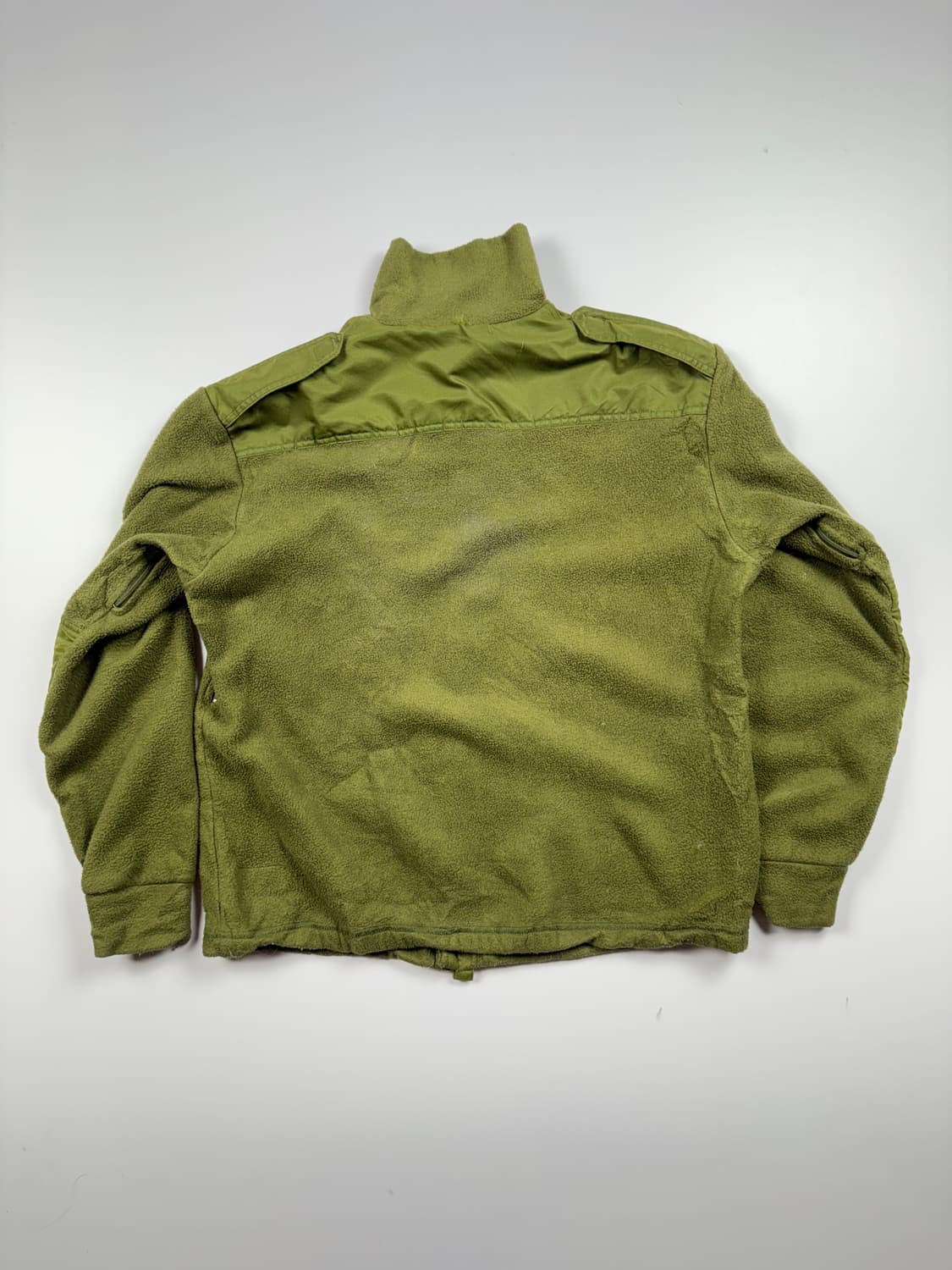 캐나다 군 플리스 상품이미지4