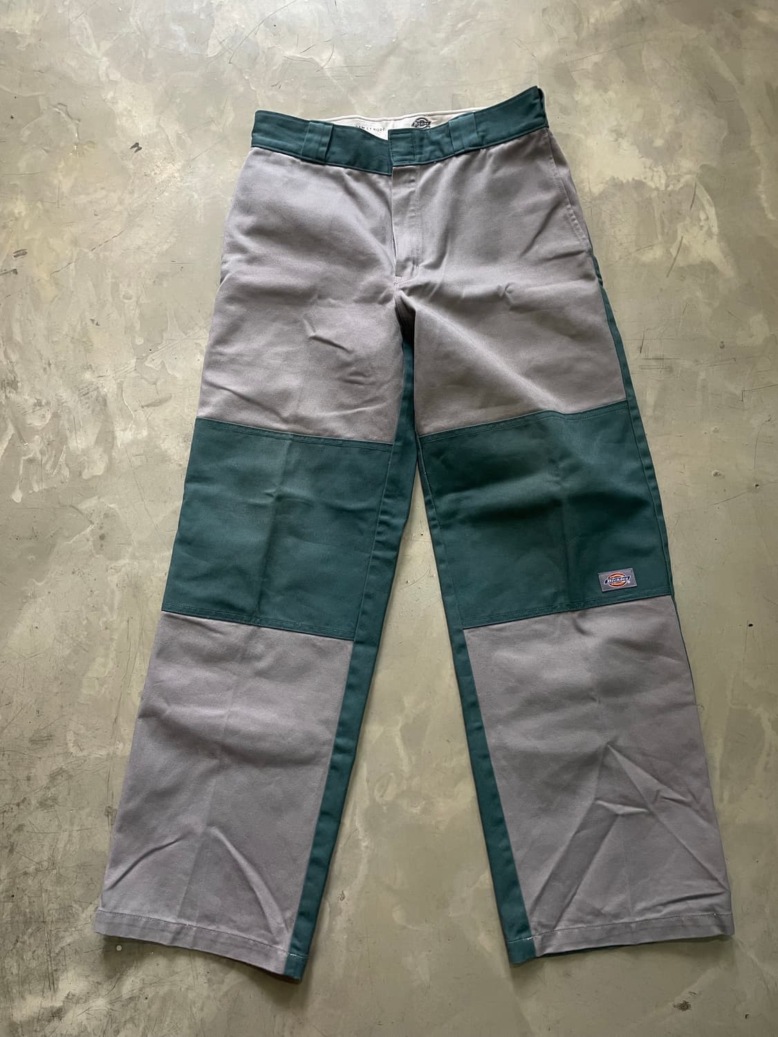 Dickies X ADAM ET ROPE 코튼 팬츠 S 상품이미지2