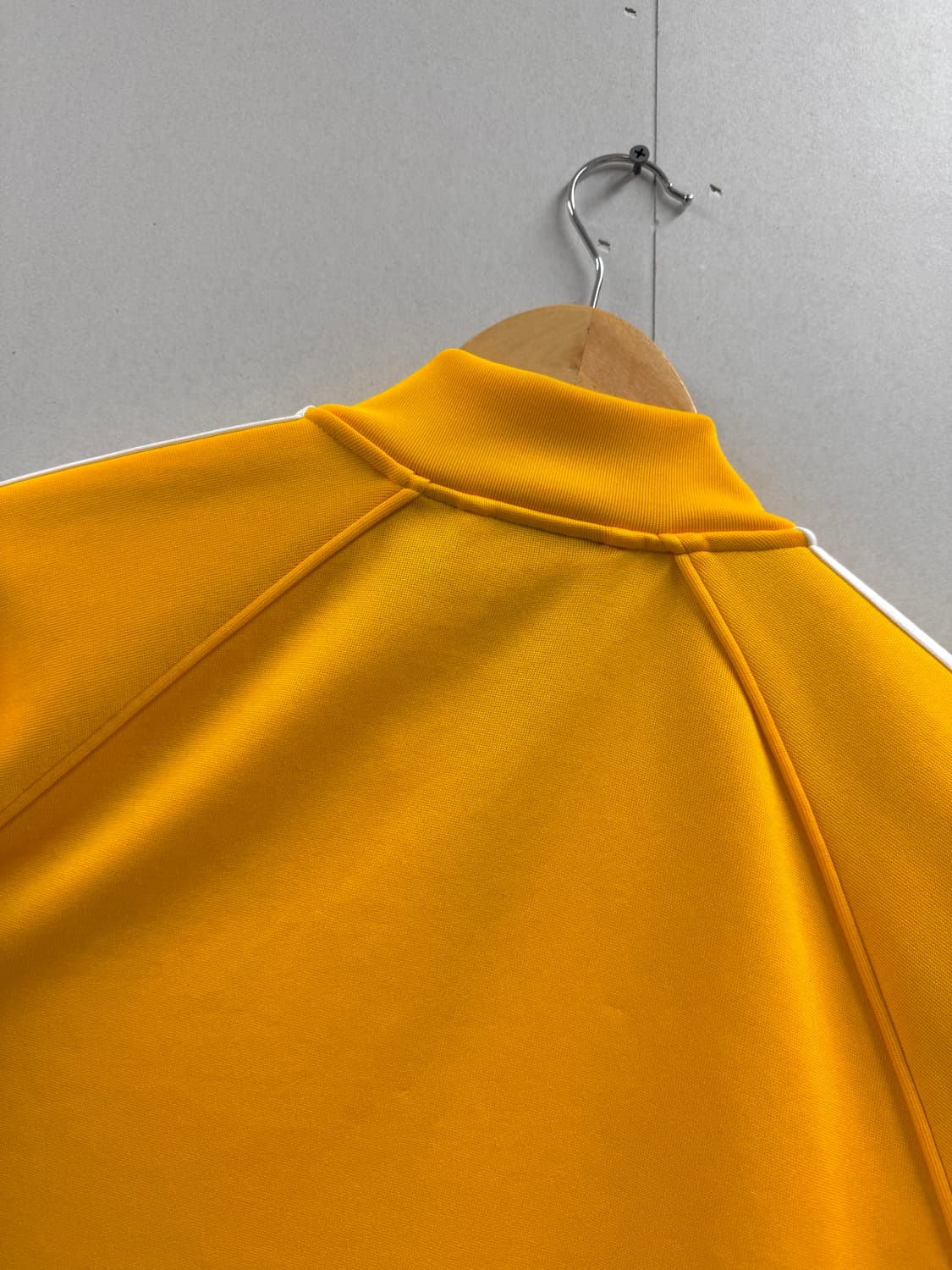 여성 95 / 아디다스 슈퍼스타 트랙탑 져지 옐로우 상품이미지8