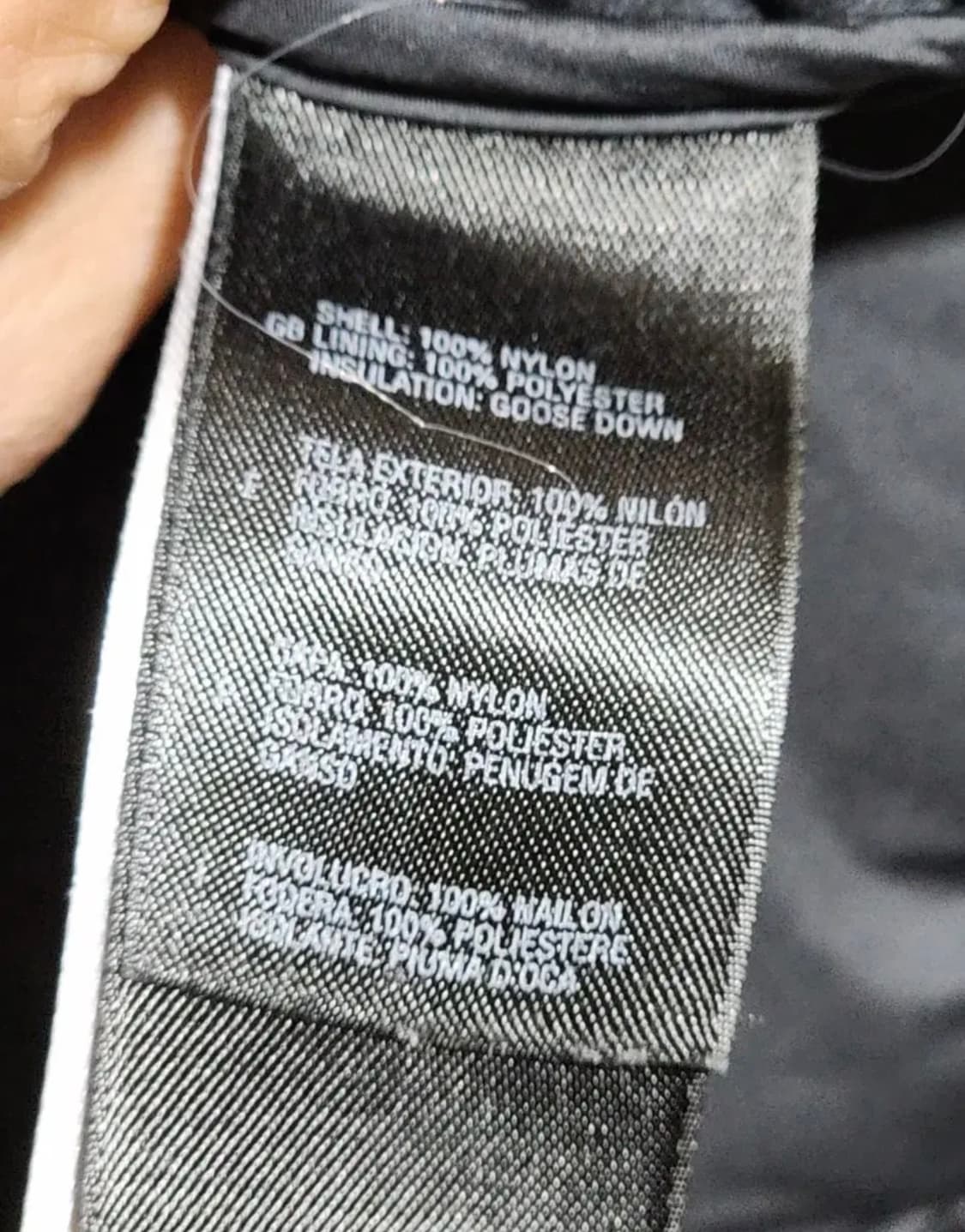 노스페이스 눕시 검회 700 m 상품이미지2